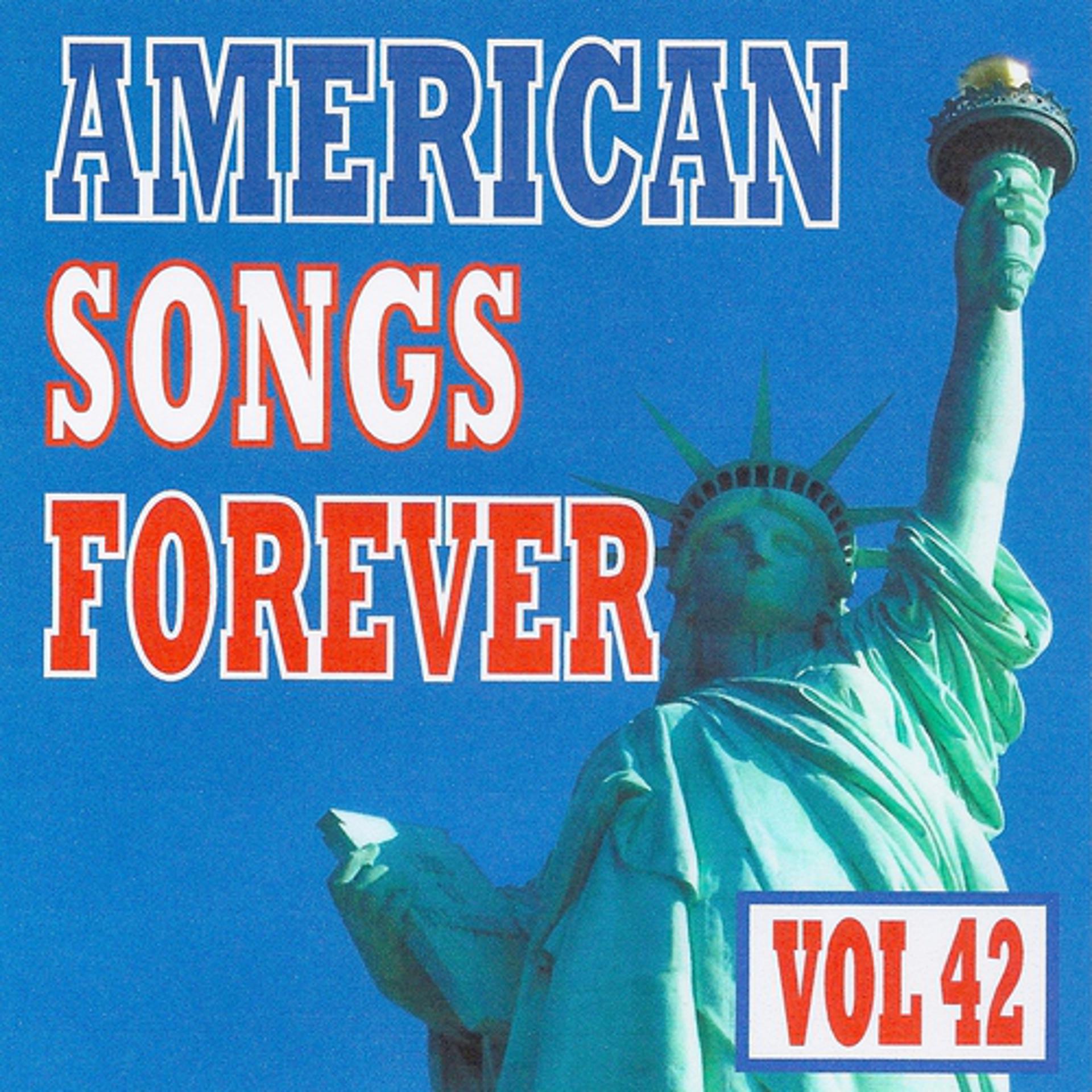 Постер альбома American Songs Forever, Vol. 42