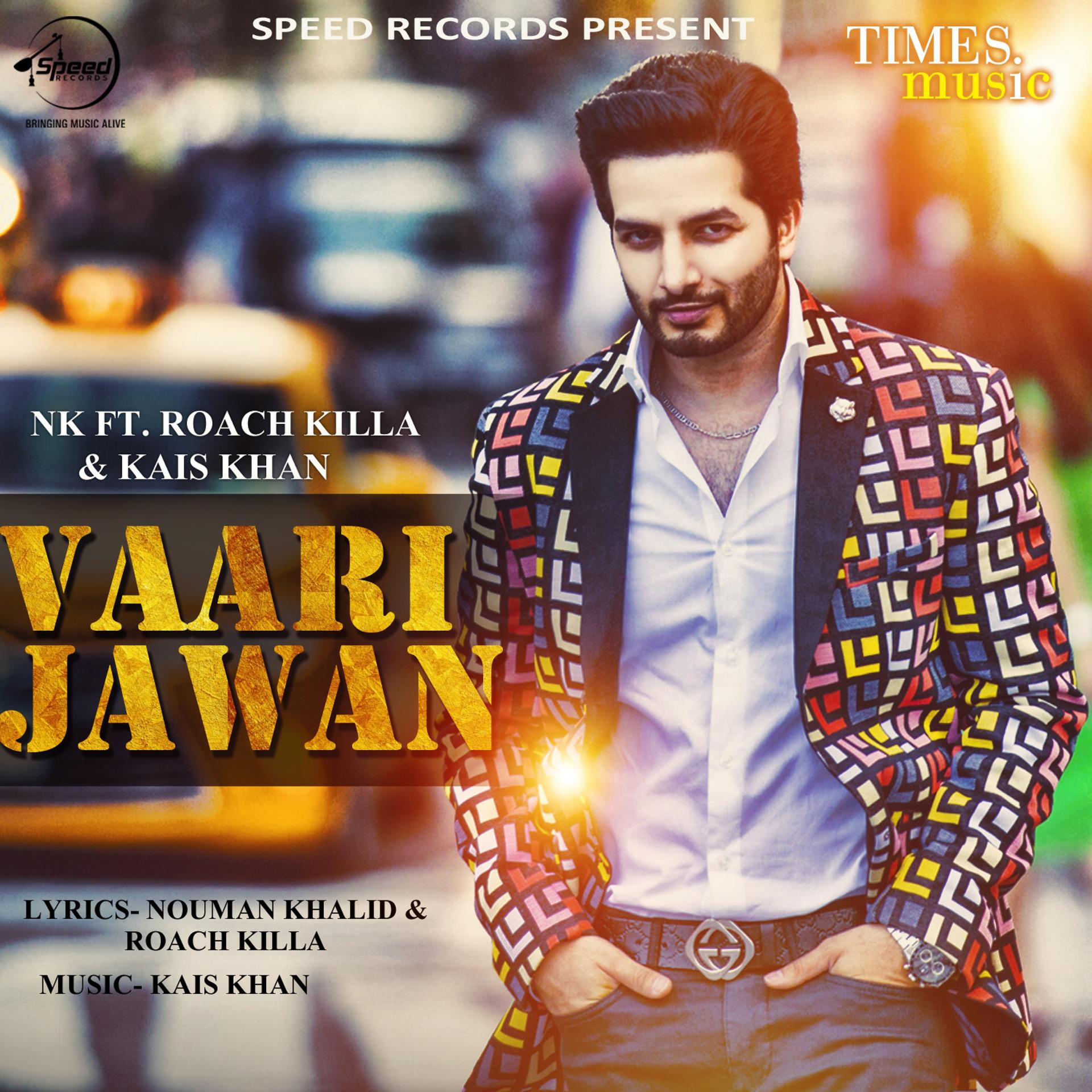 Постер альбома Vaari Jawan - Single