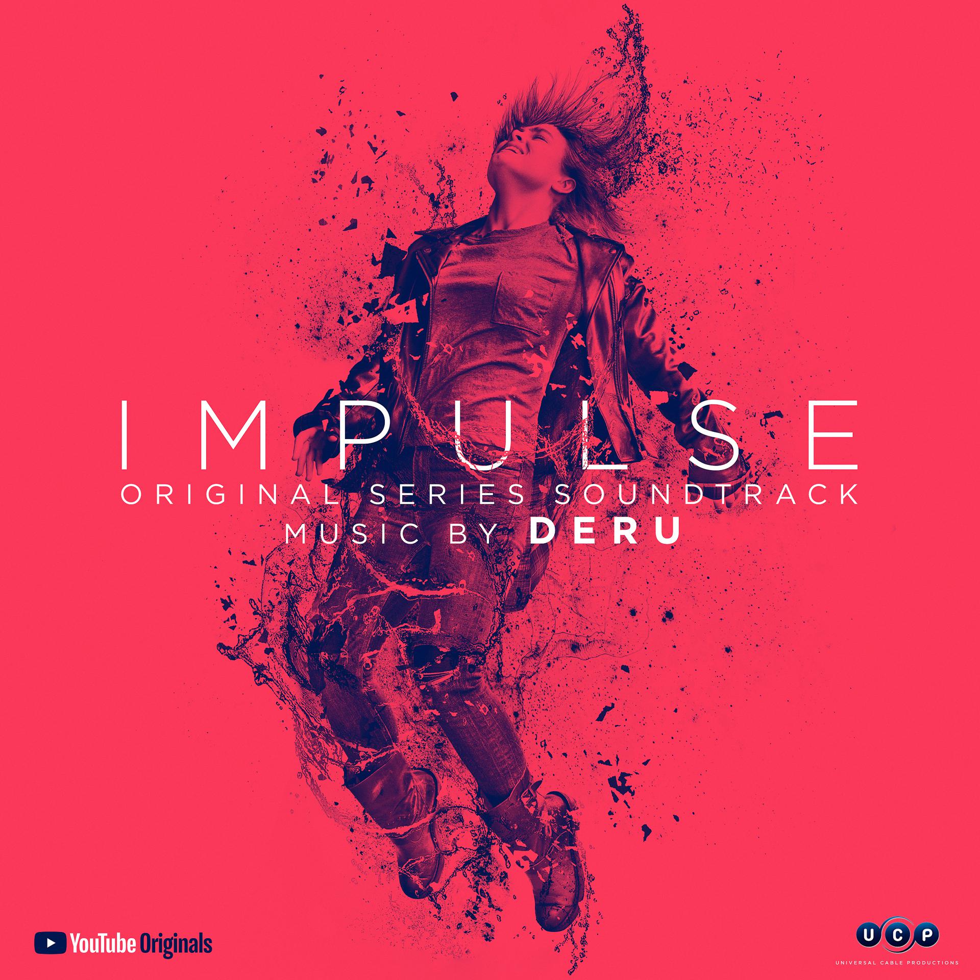 Постер альбома Impulse (Original Series Soundtrack)