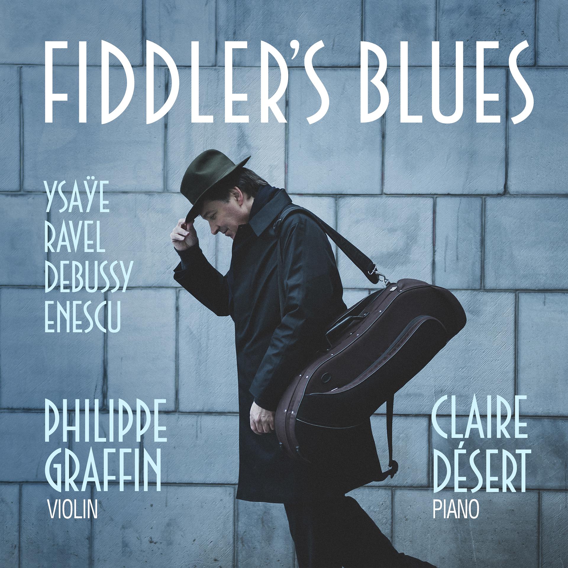 Постер альбома Fiddler's Blues