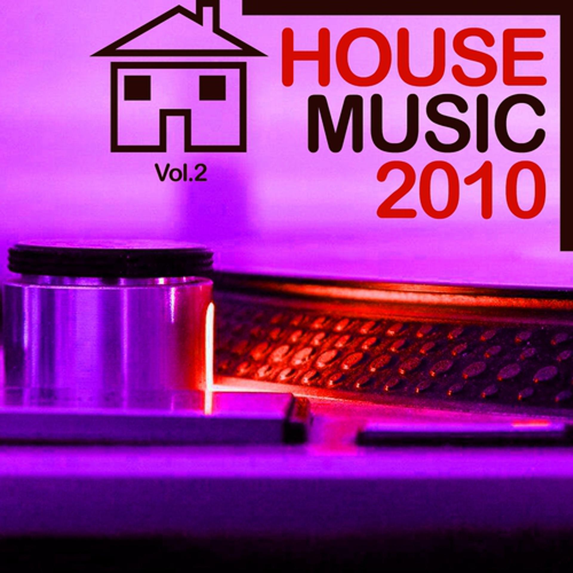 Постер альбома House Music 2010, Vol. 2