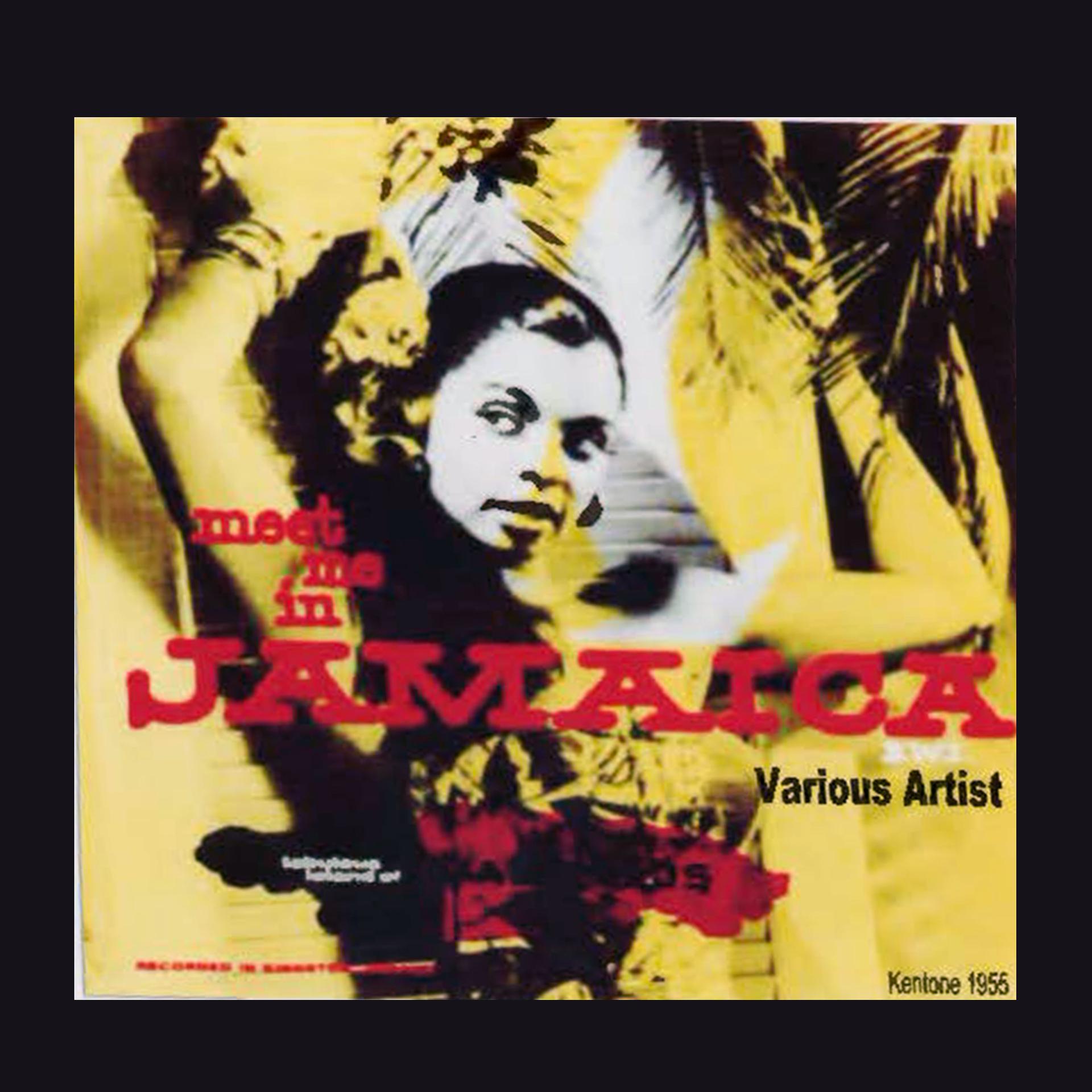 Постер альбома Meet Me in Jamaica