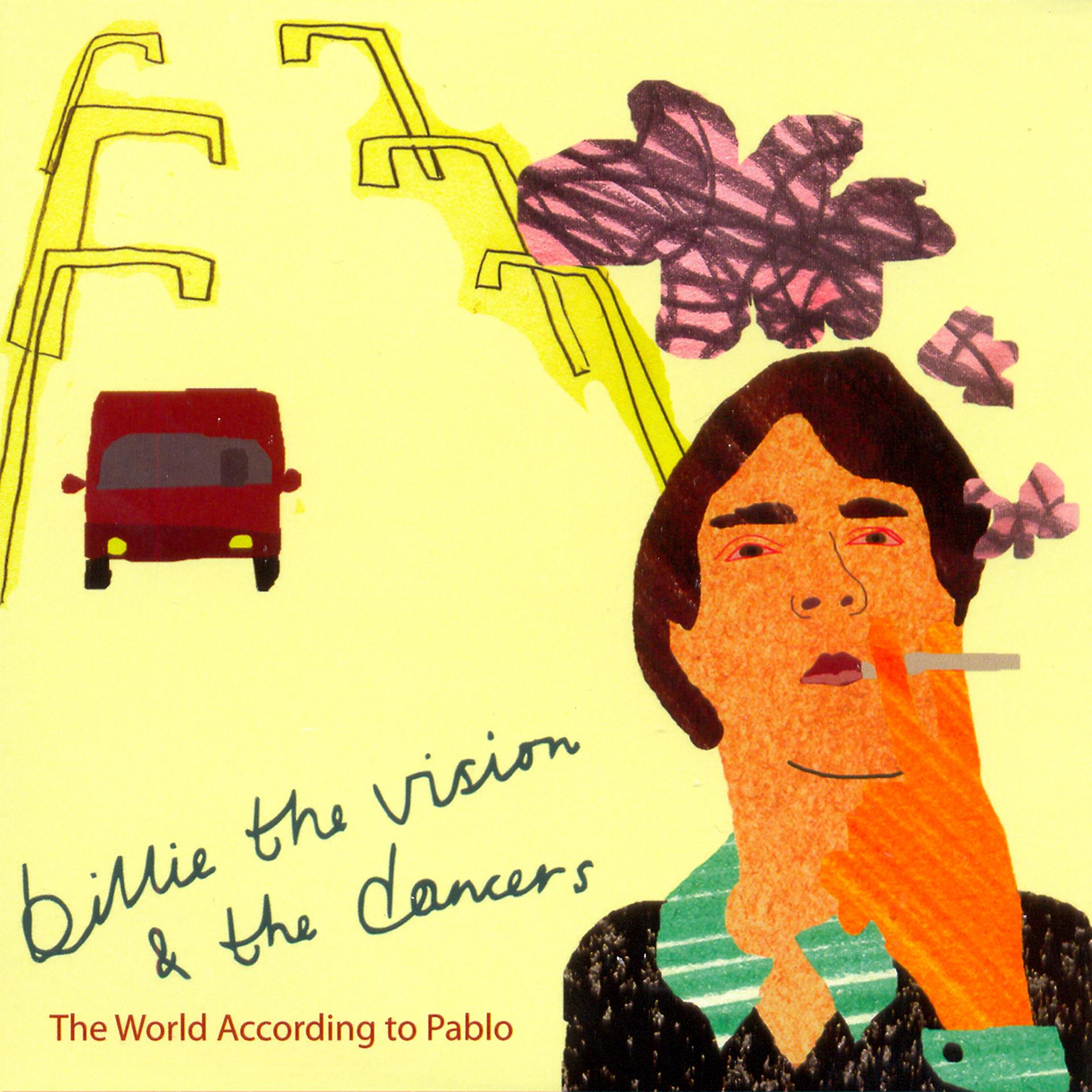 Постер альбома The World According to Pablo