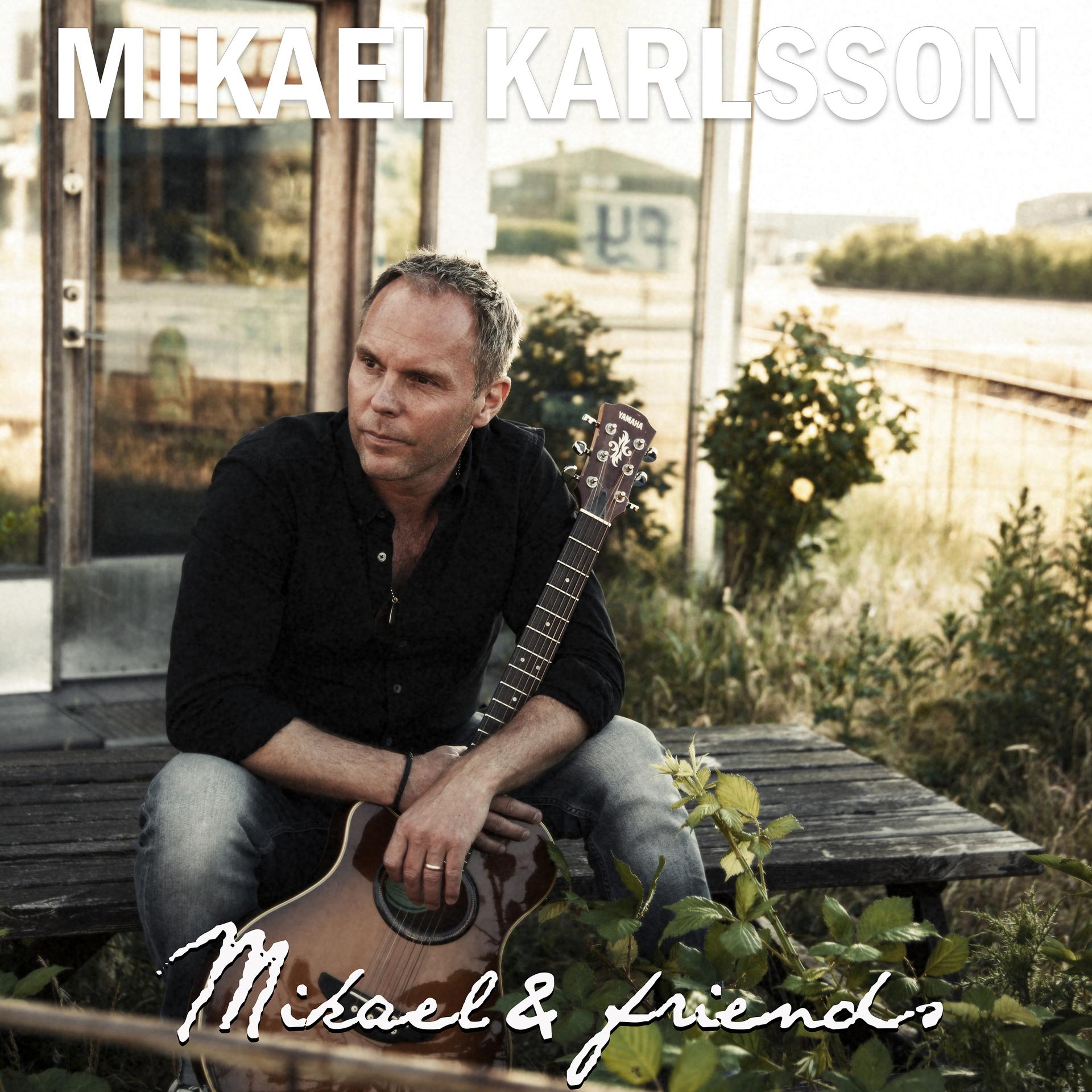 Постер альбома Mikael & Friends
