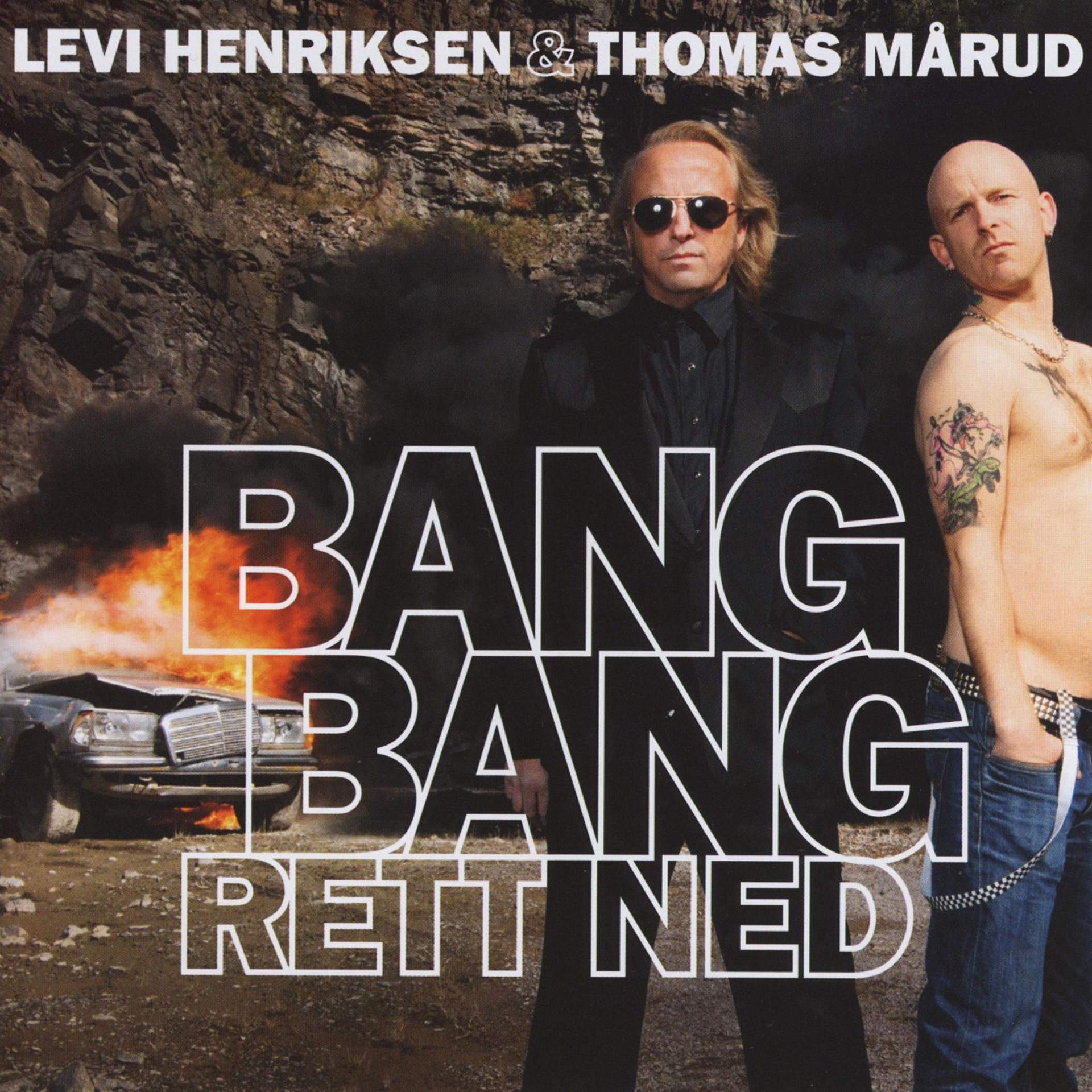 Постер альбома Bang Bang Rett Ned