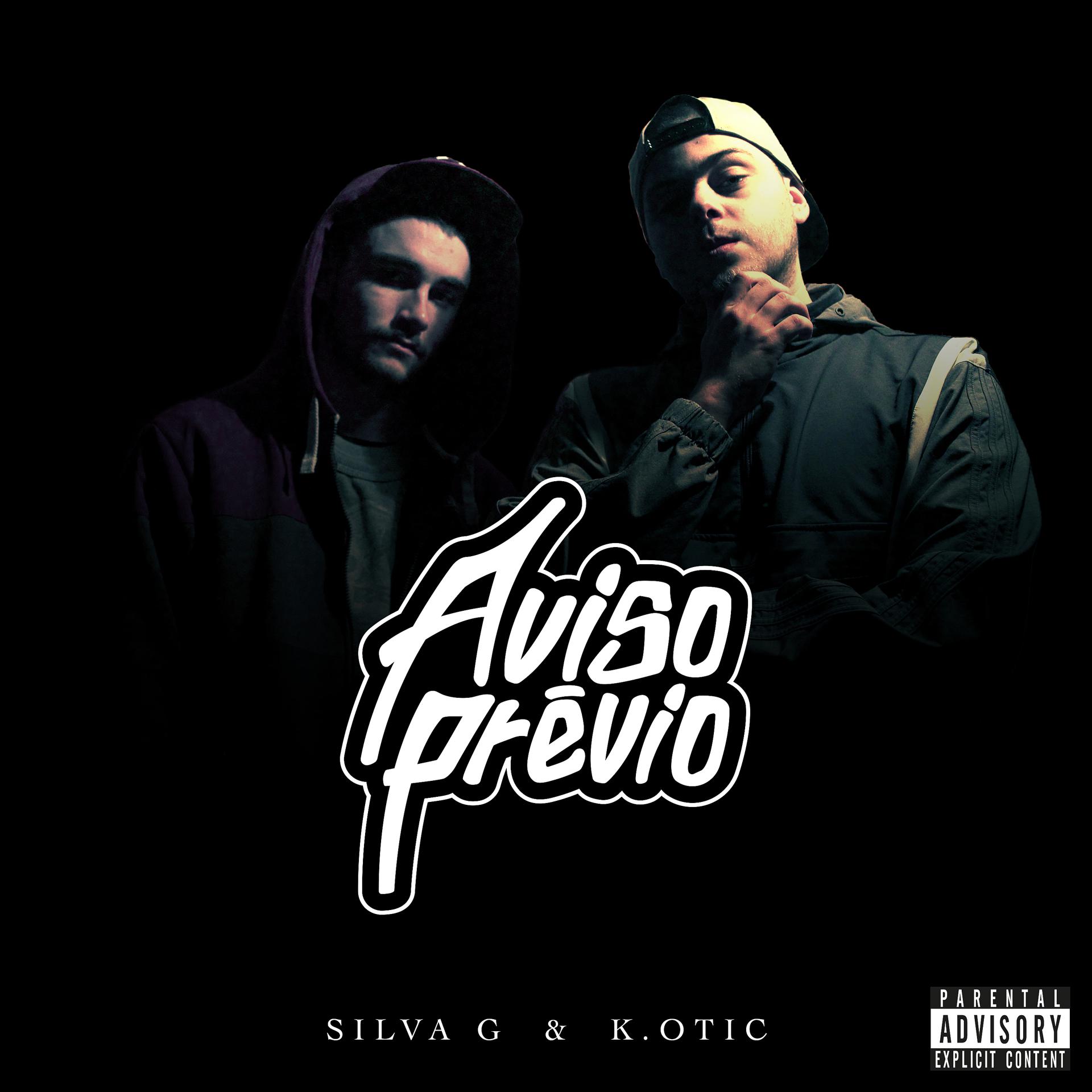 Постер альбома Aviso Prévio