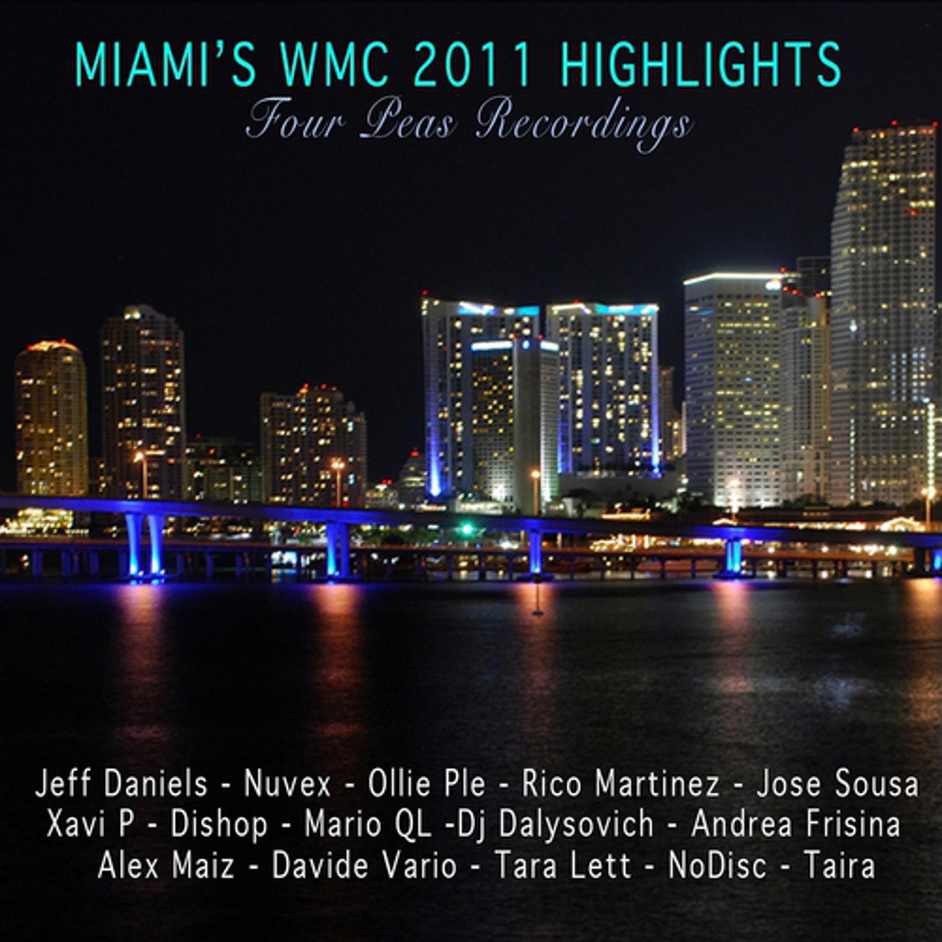 Постер альбома Miami's WMC 2011 Highlights