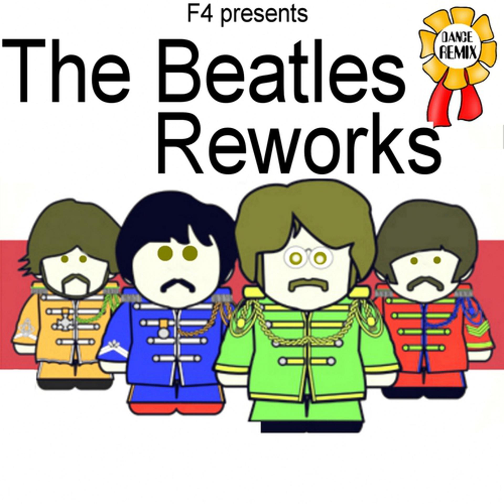 Постер альбома Beatles Reworks