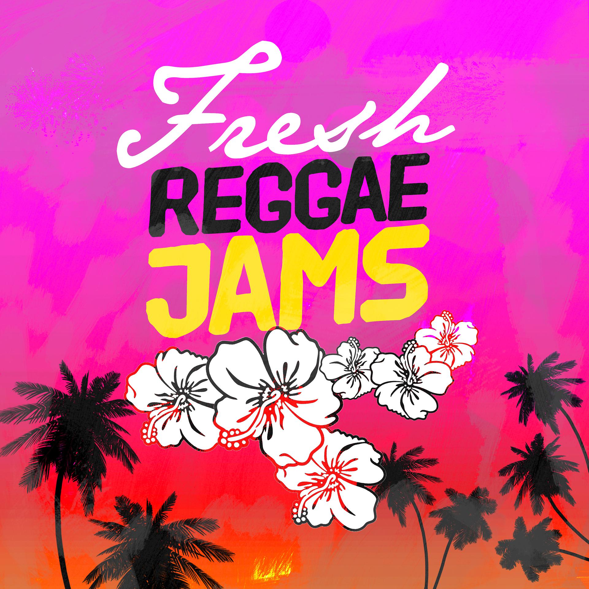 Постер альбома Fresh Reggae Jams