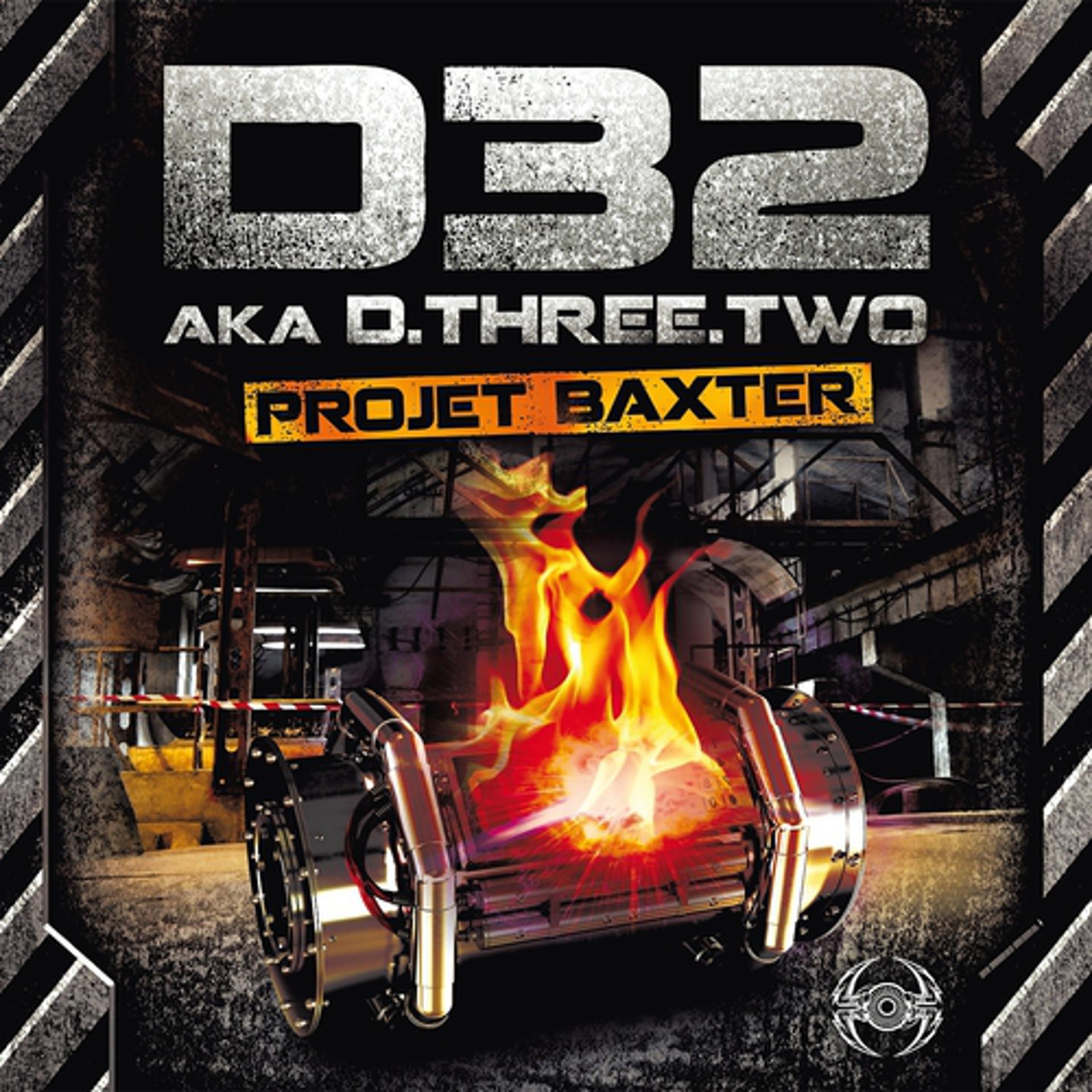 Постер альбома Le Projet Baxter