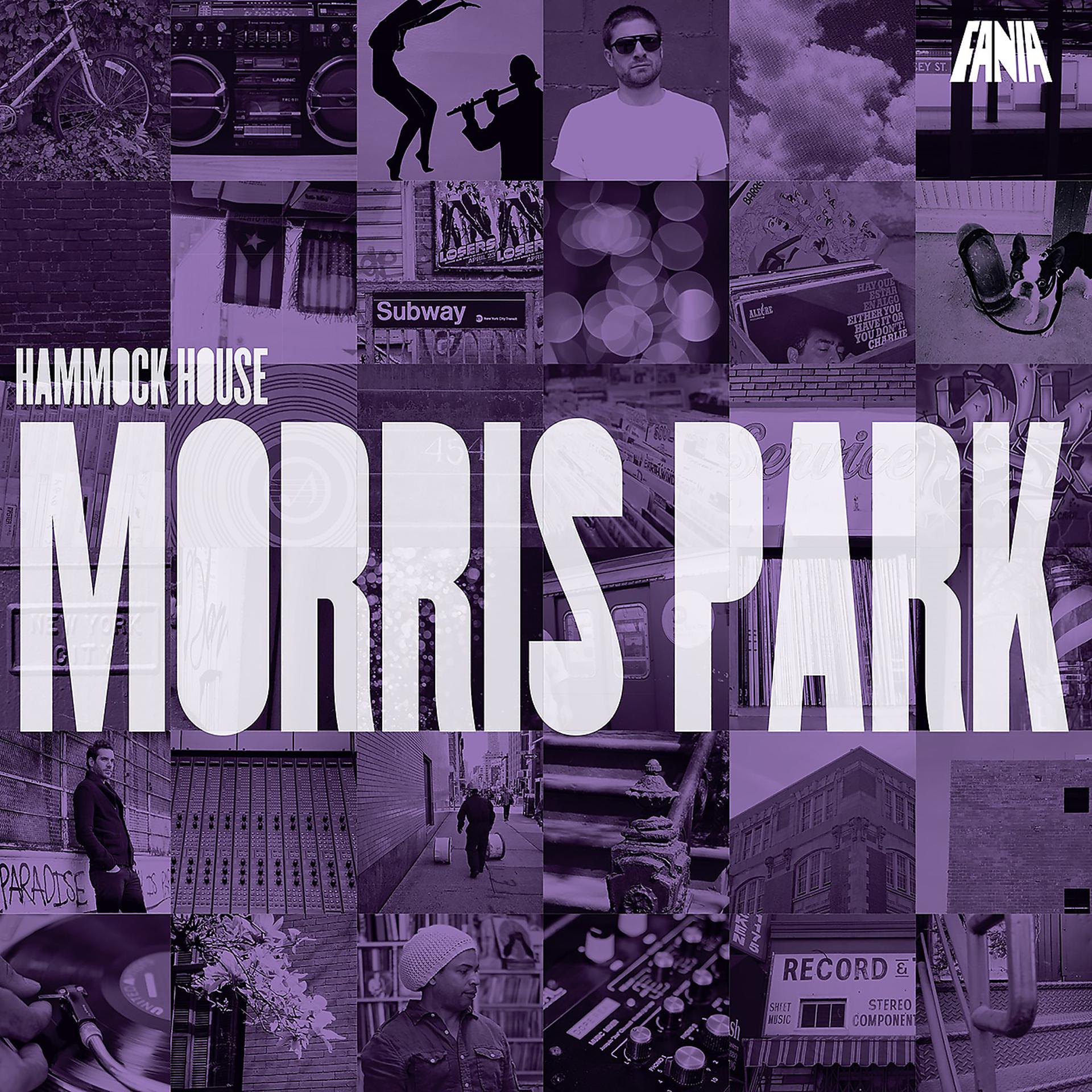 Постер альбома Hammock House Morris Park