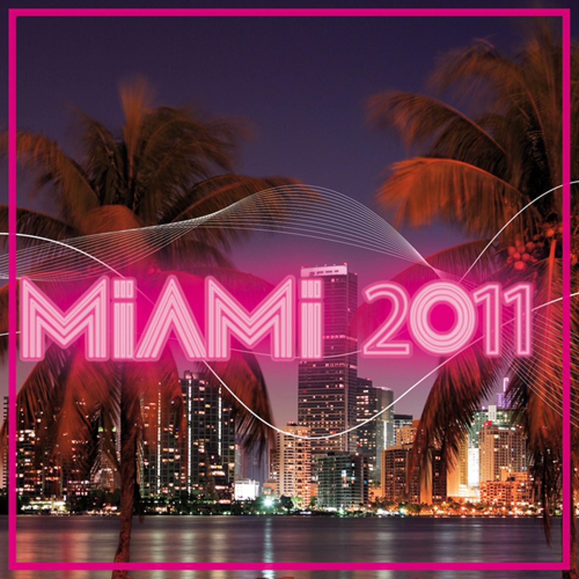 Постер альбома Miami 2011