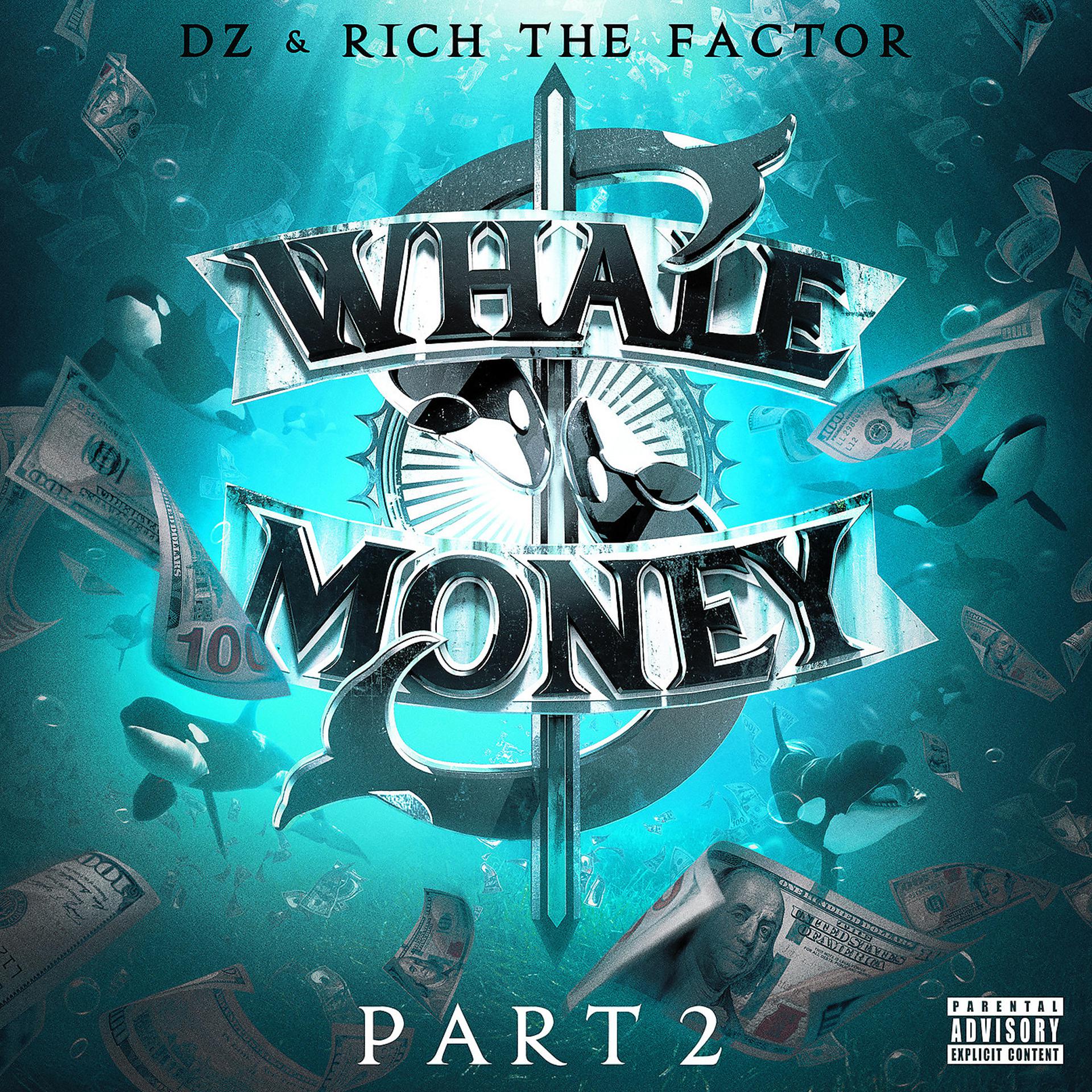Постер альбома Whale Money, Pt. 2