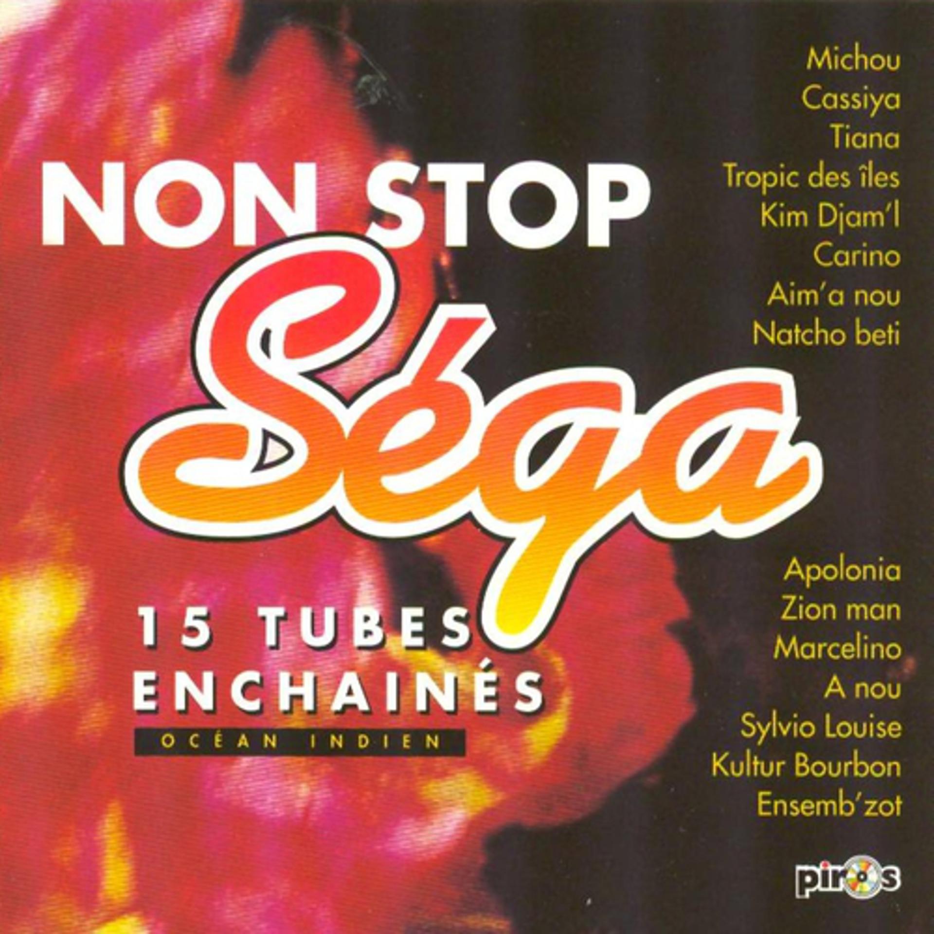Постер альбома Non Stop Séga