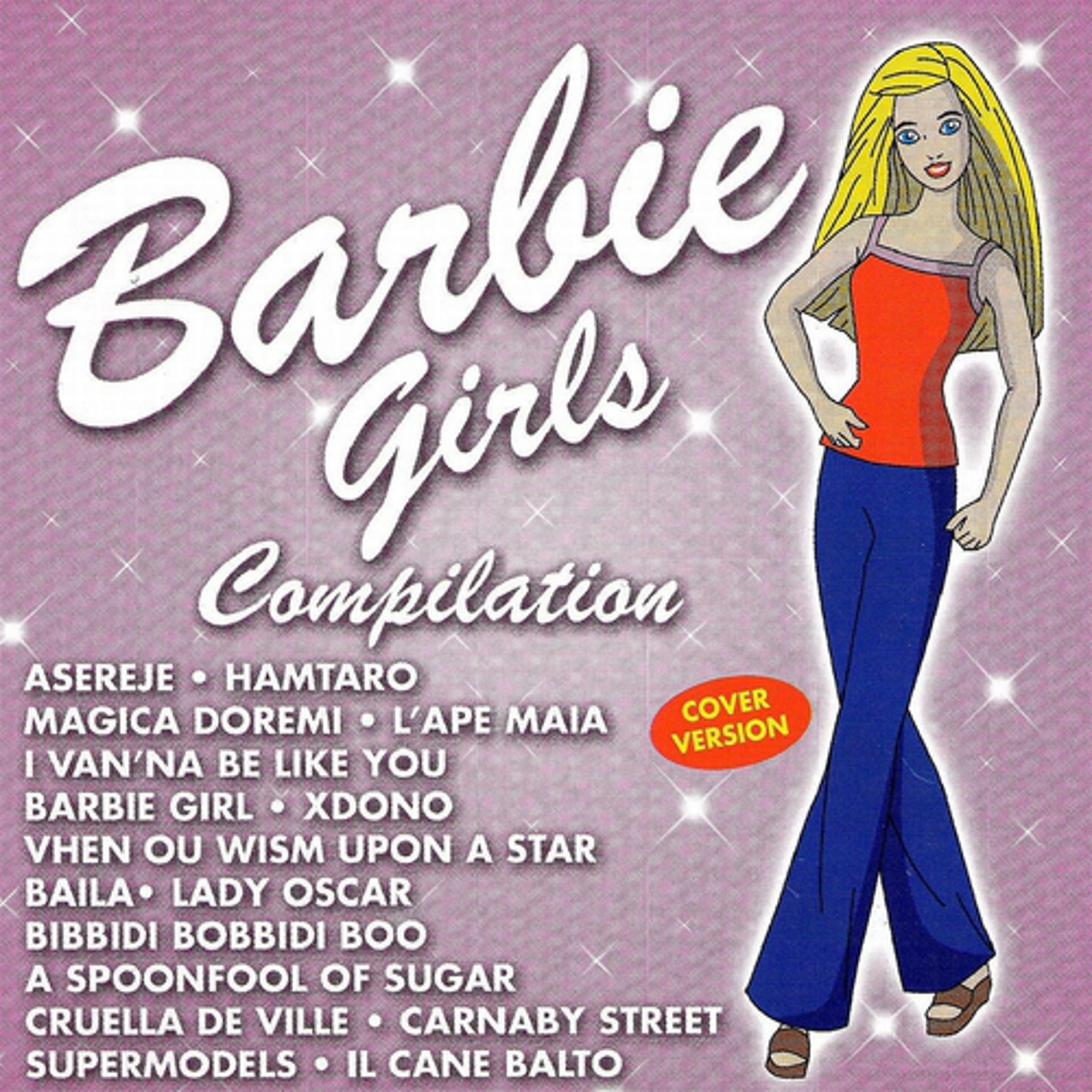 Постер альбома Barbie Girls Compilation