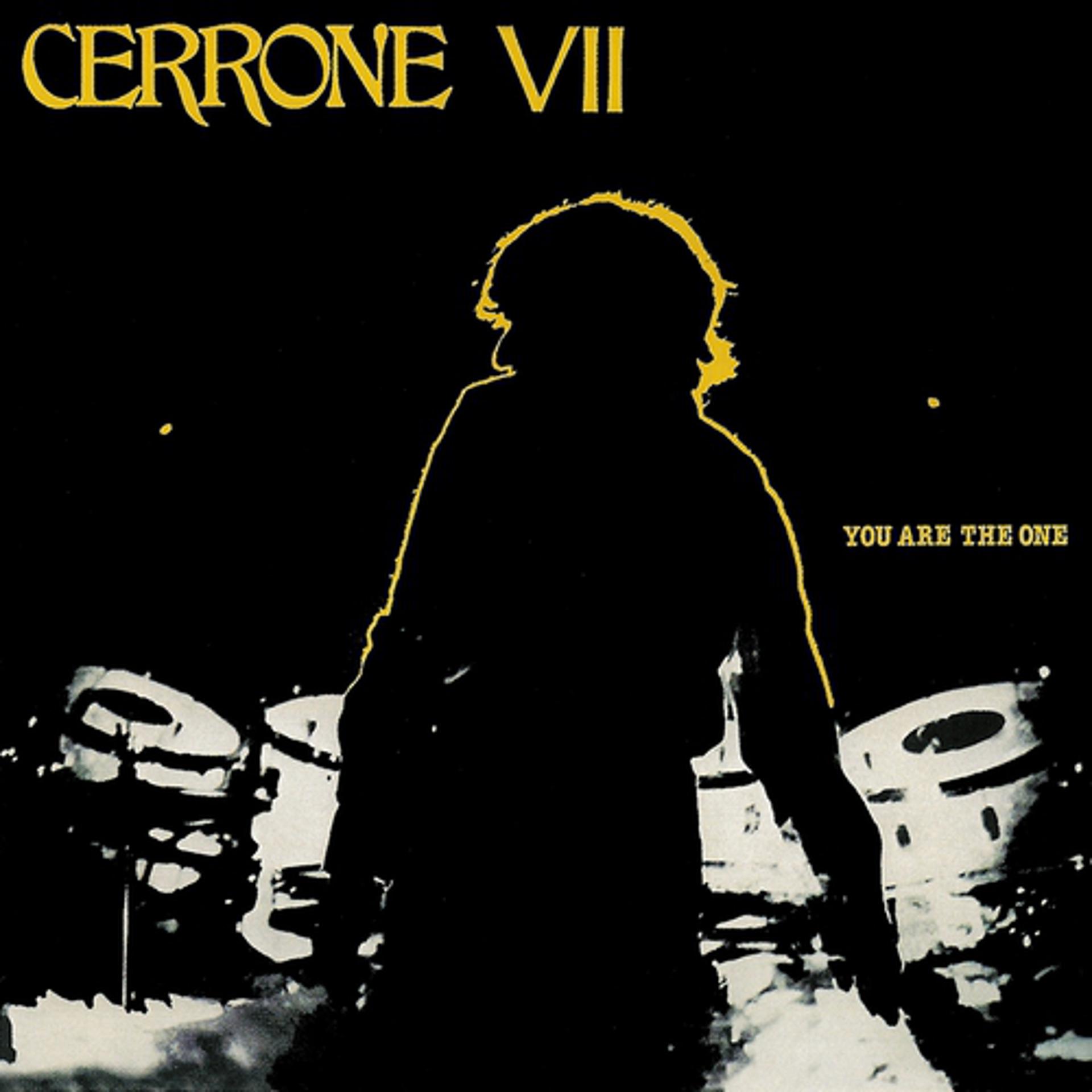 Постер альбома You Are The One (Cerrone VII)