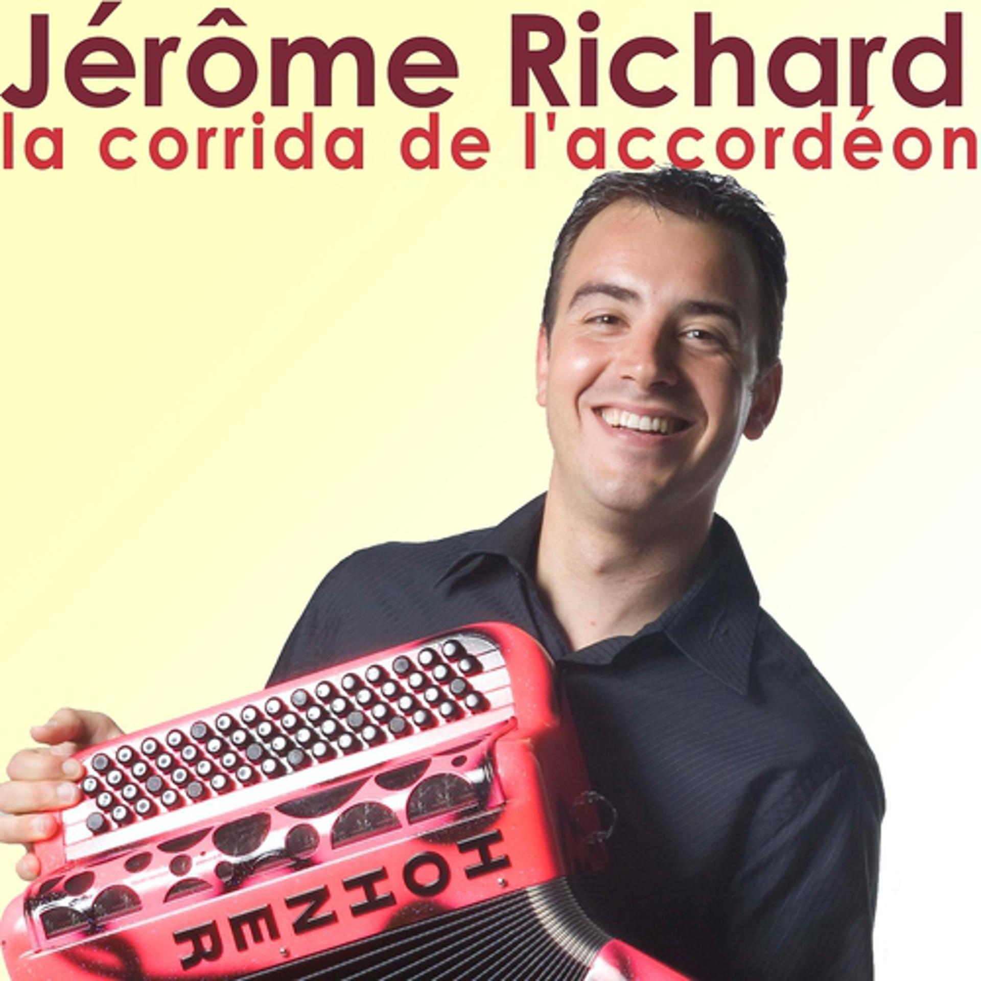 Постер альбома La corrida de l'accordéon