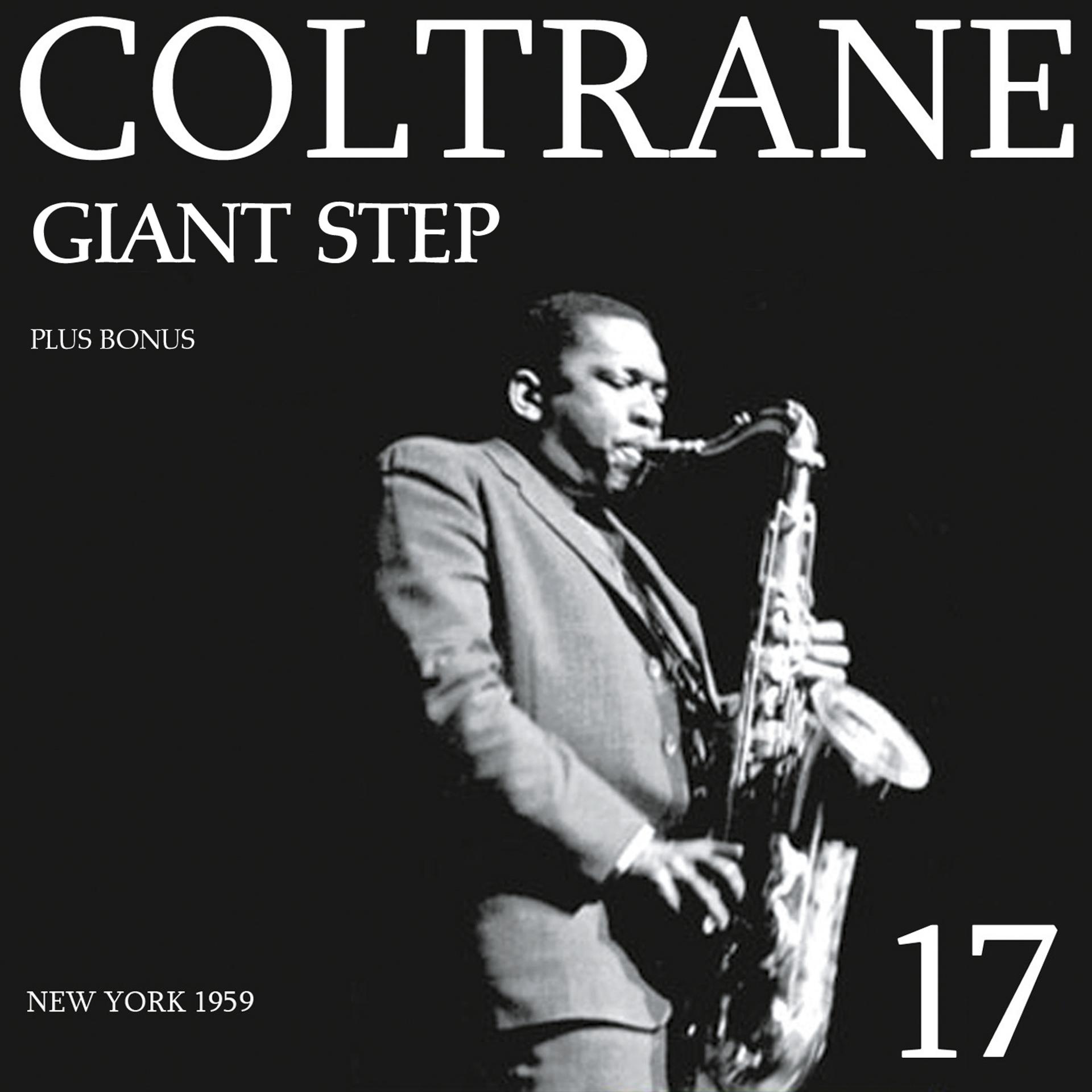 Постер альбома Giant Step