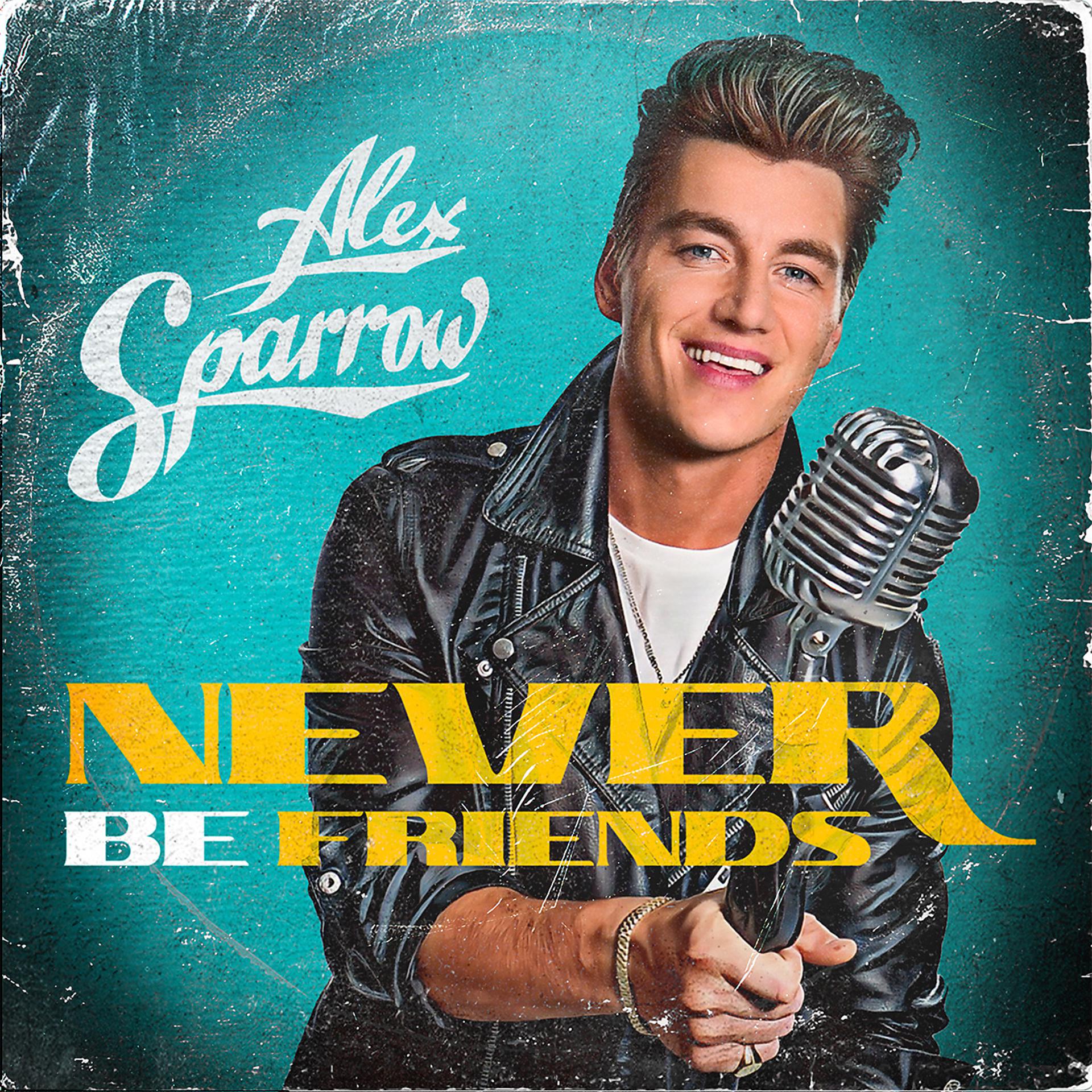 Постер альбома Never Be Friends