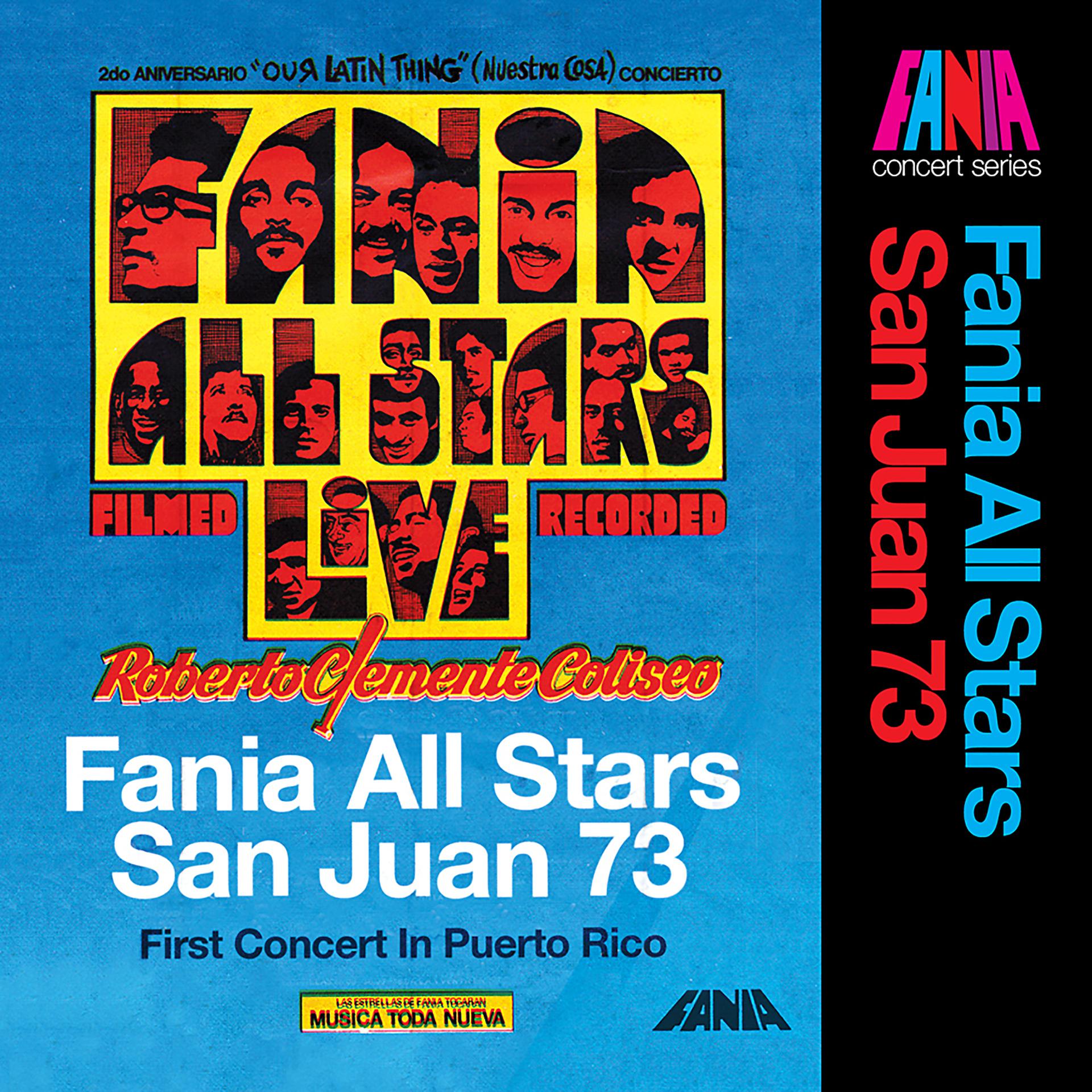 Постер альбома San Juan 73