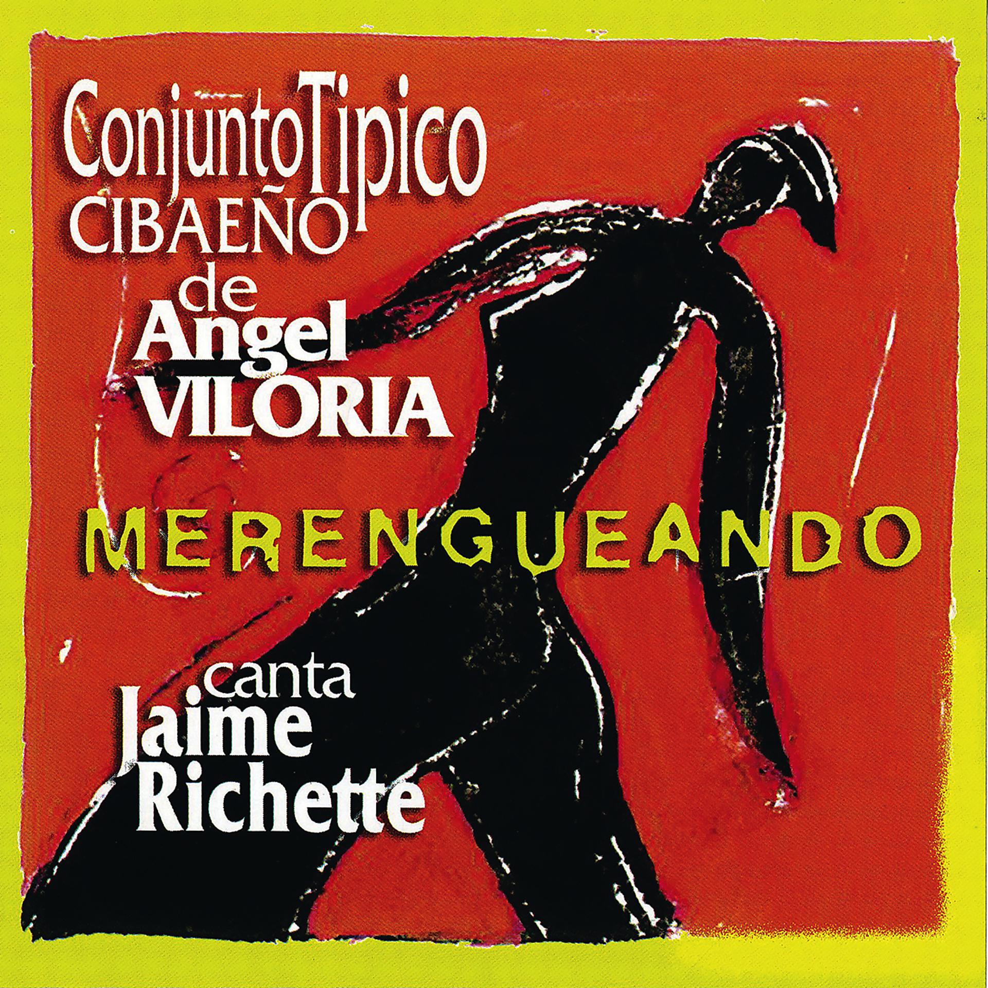 Постер альбома Merengueando