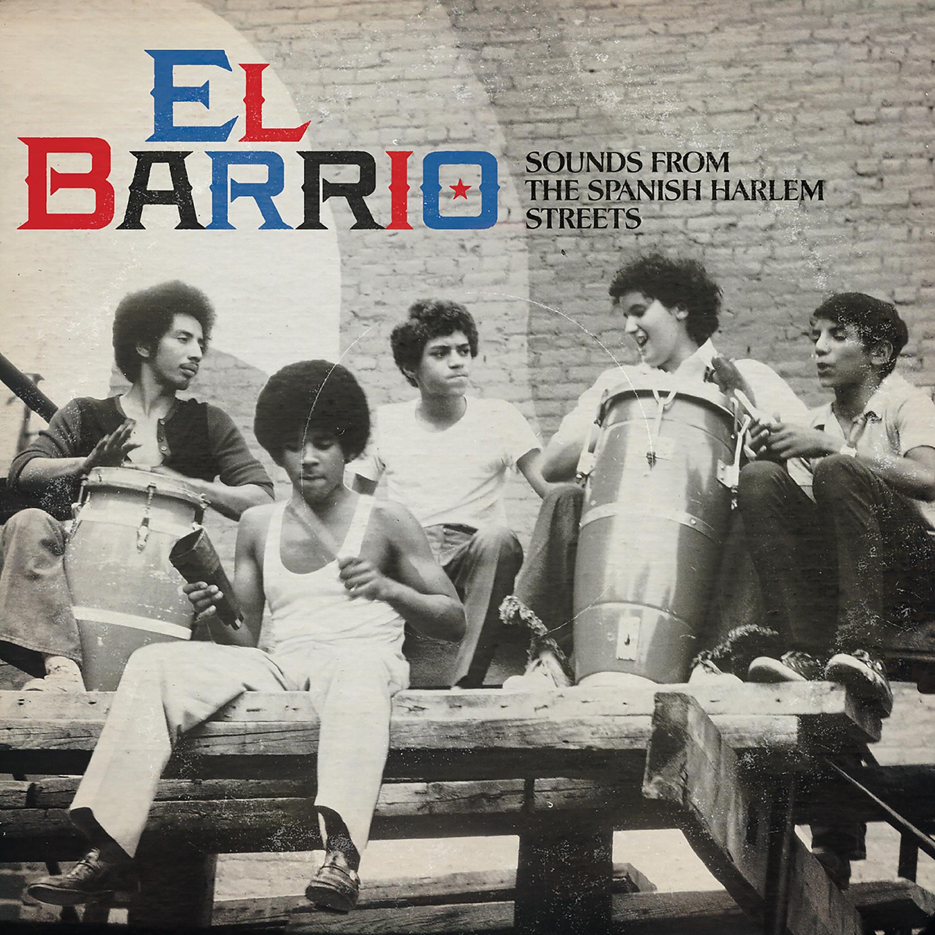 Постер альбома El Barrio: Sounds From The Spanish Harlem