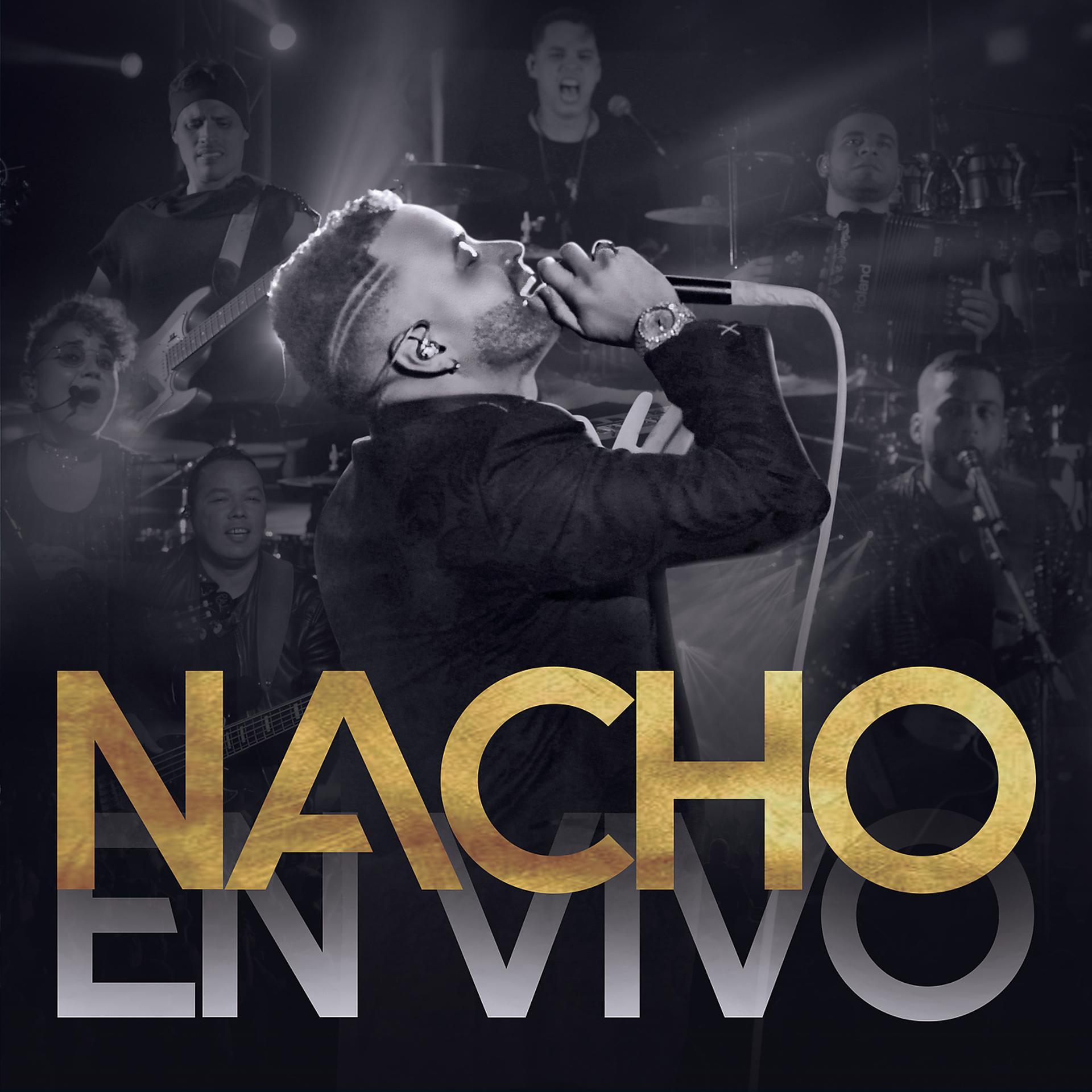 Постер альбома Nacho En Vivo