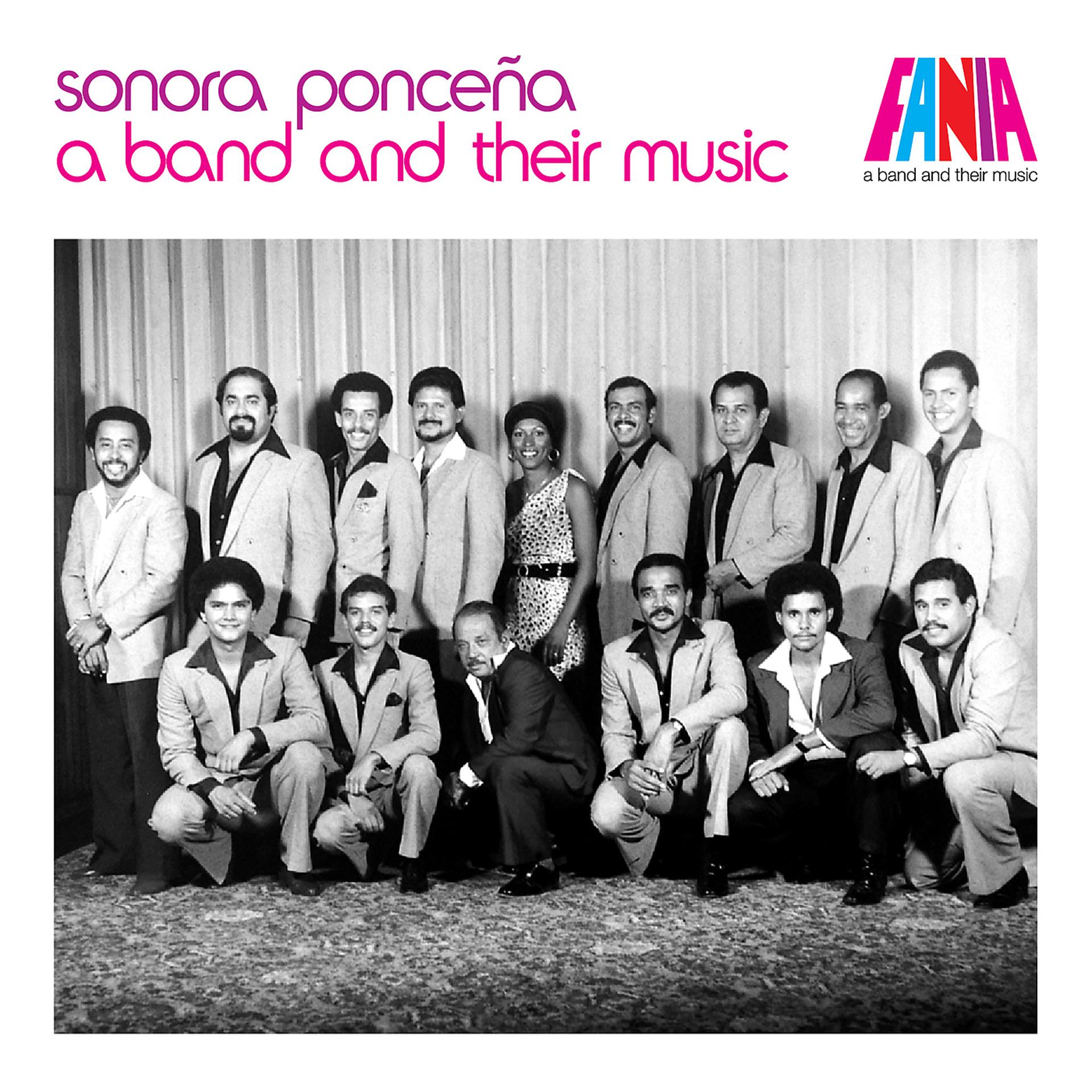 Постер альбома A Band And Its Music El Gigante Sureño