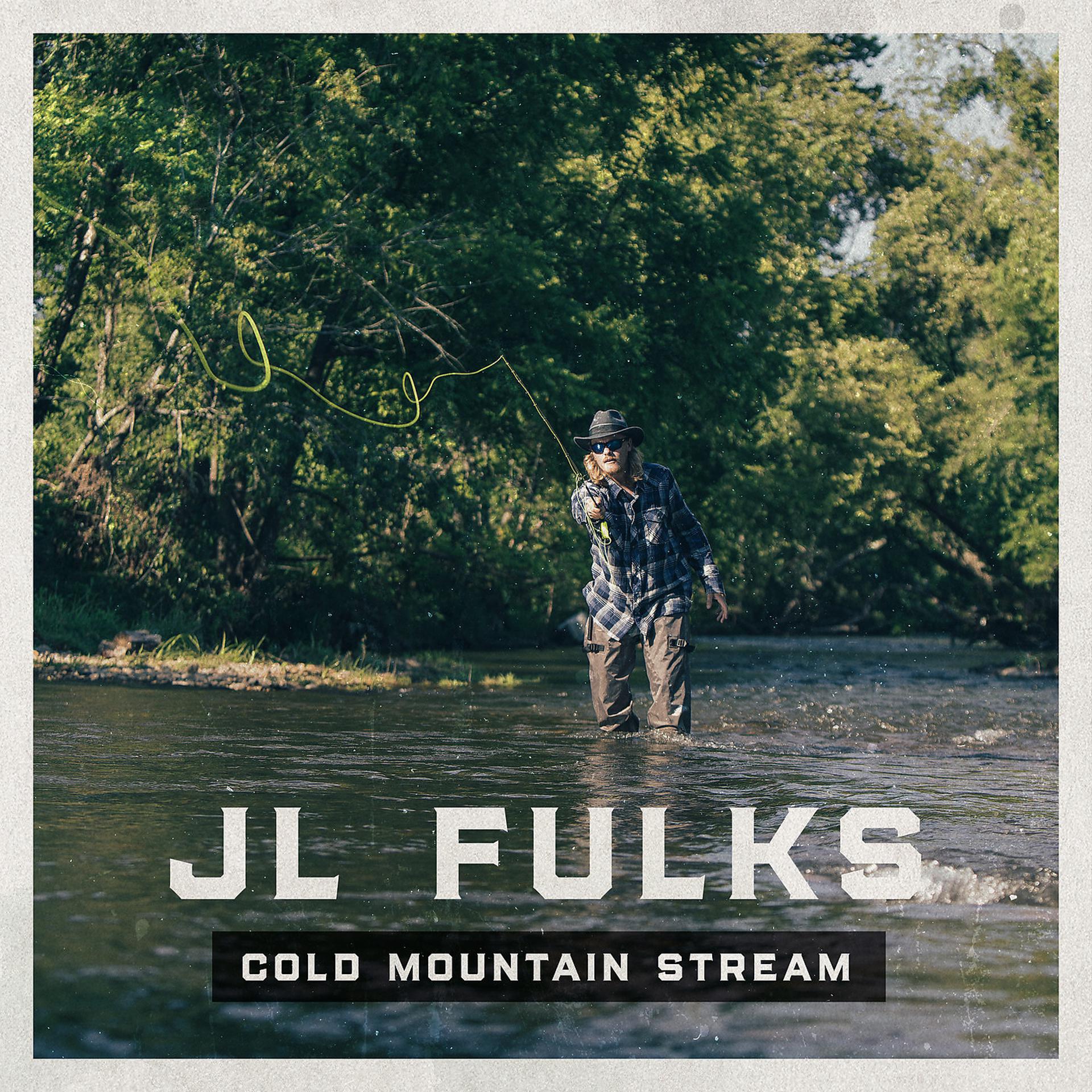 Постер альбома Cold Mountain Stream