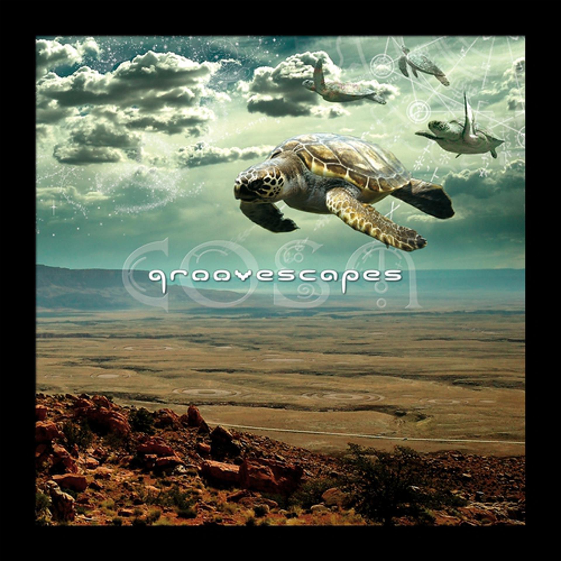 Постер альбома Groovescapes