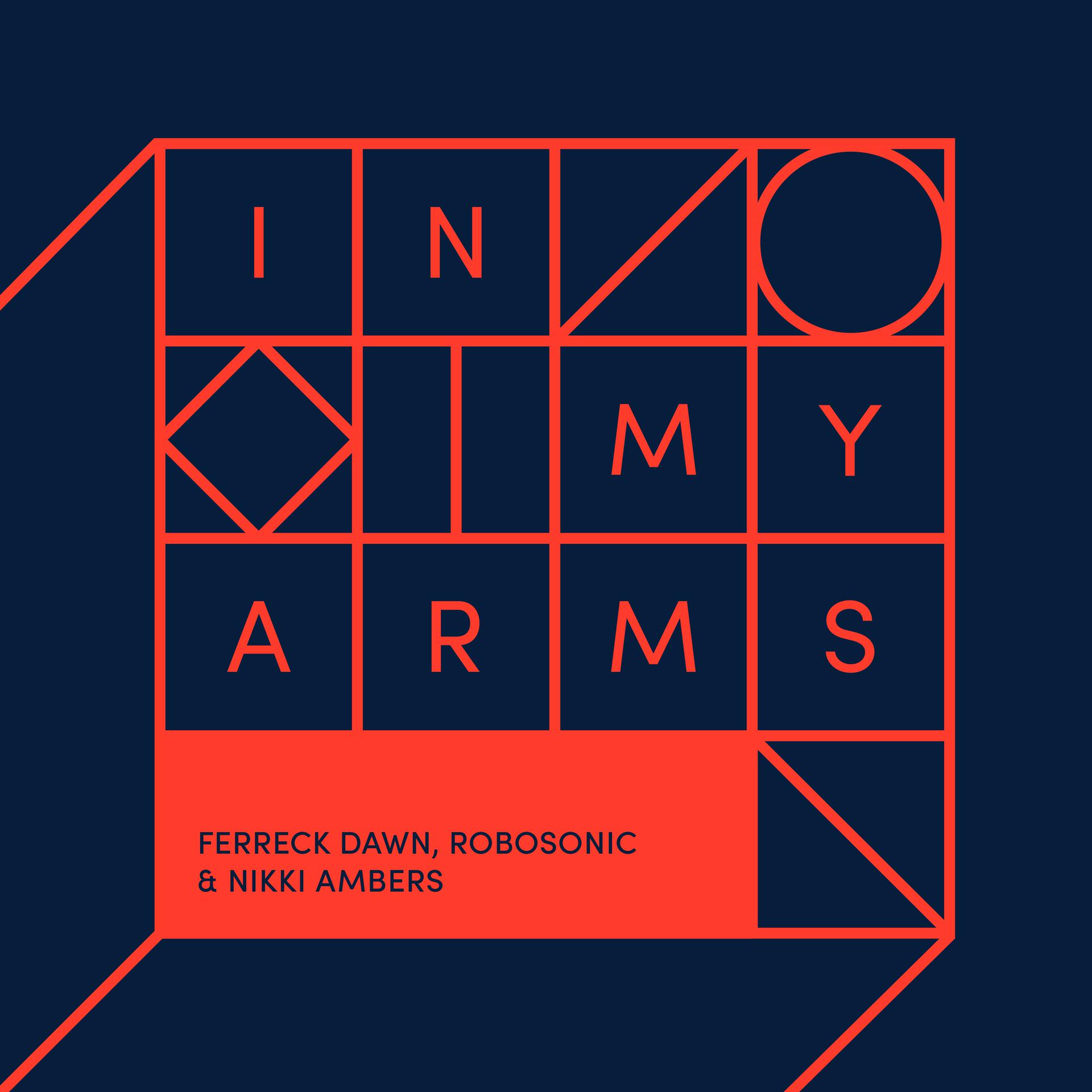 Постер альбома In My Arms (Remixes)