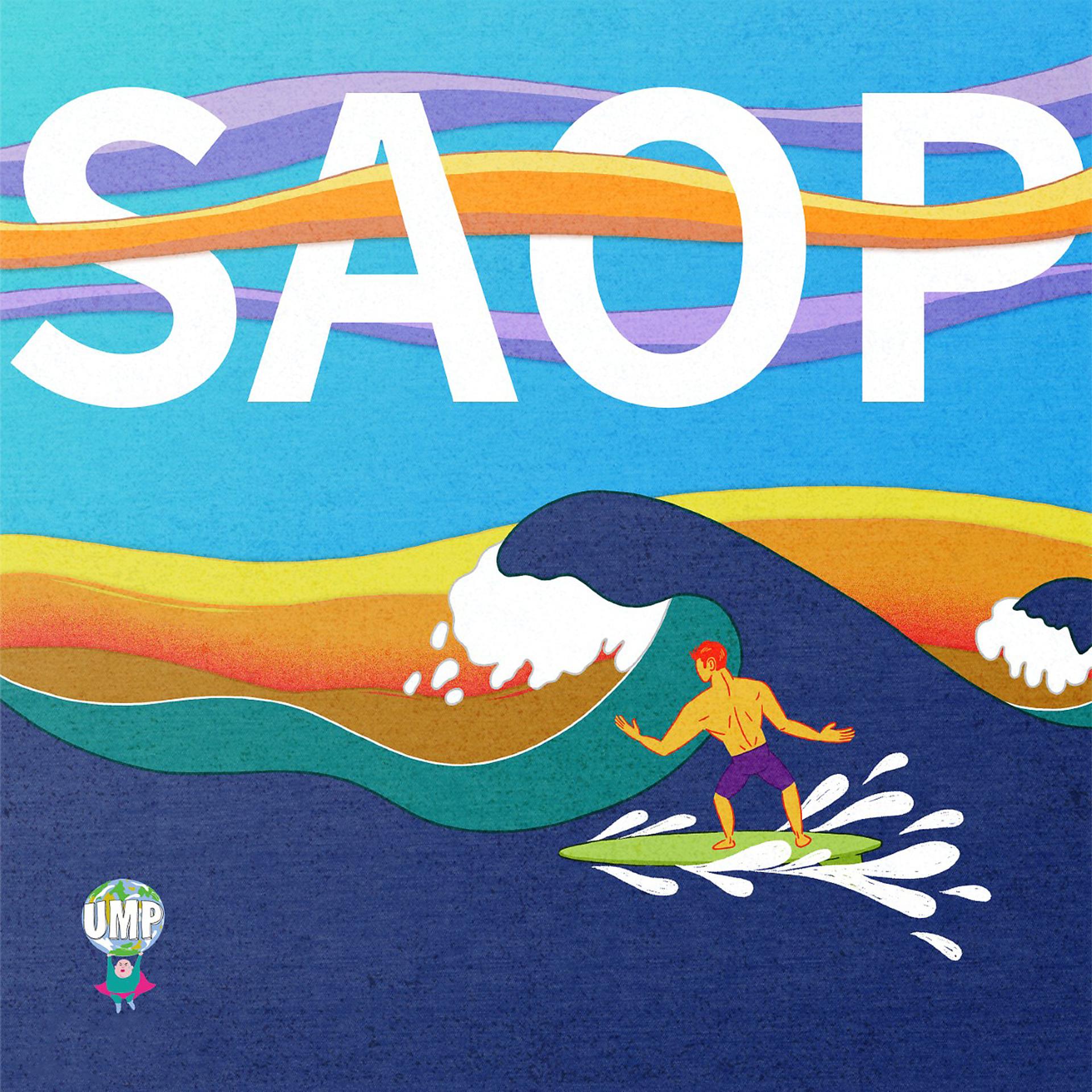 Постер альбома SAOP (feat. Mac Kidd & Gabriel)