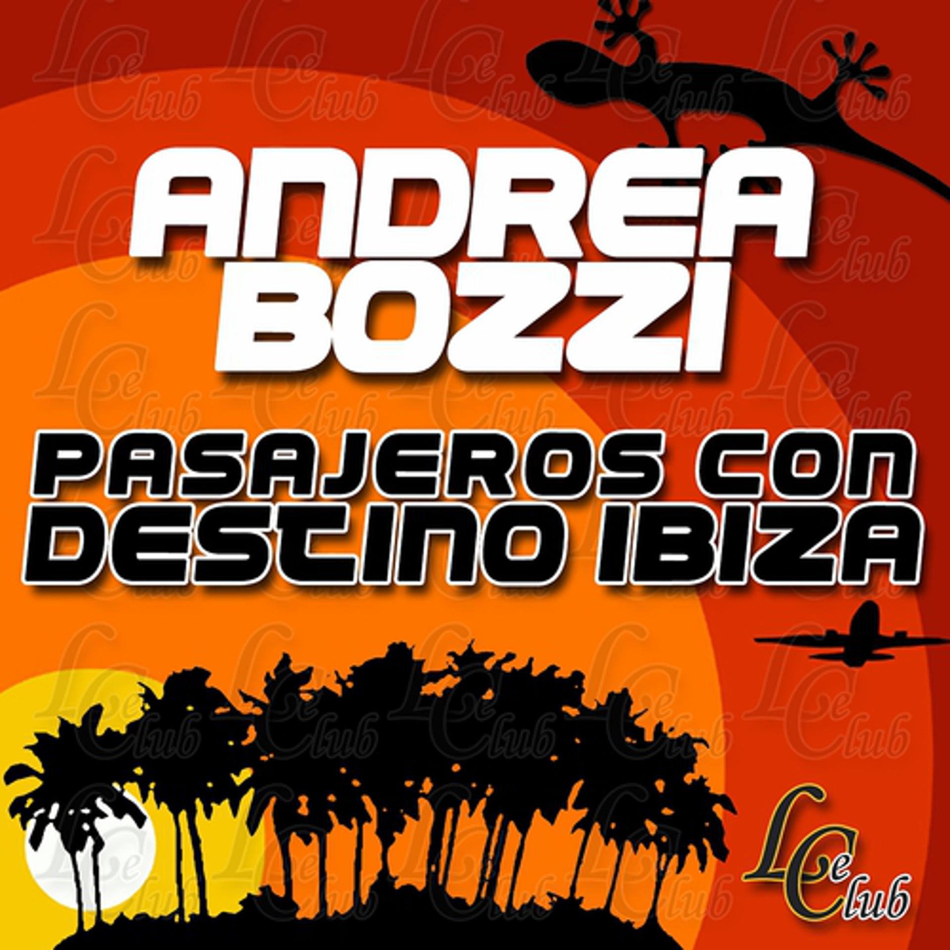 Постер альбома Pasajeros Con Destino Ibiza