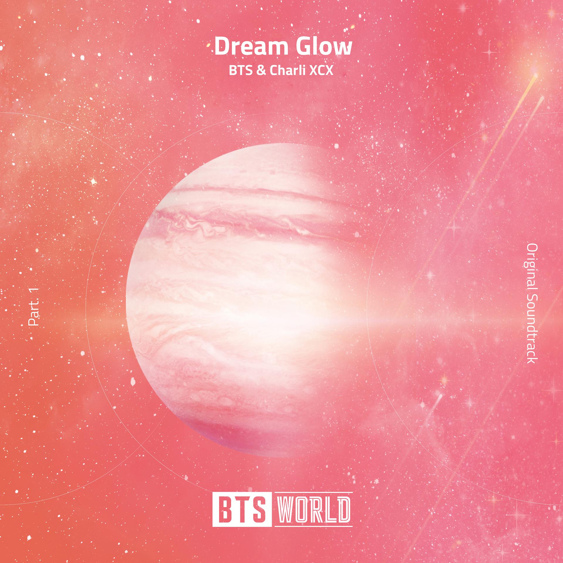 Постер альбома Dream Glow (BTS World Original Soundtrack) [Pt. 1]
