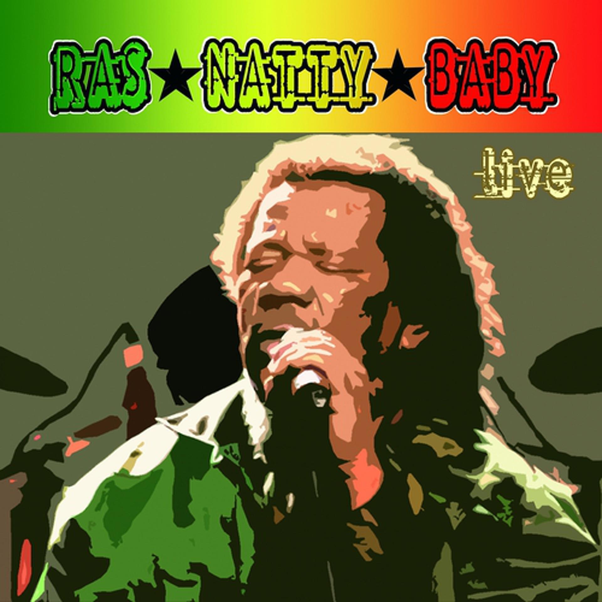 Постер альбома Ras Natty Baby