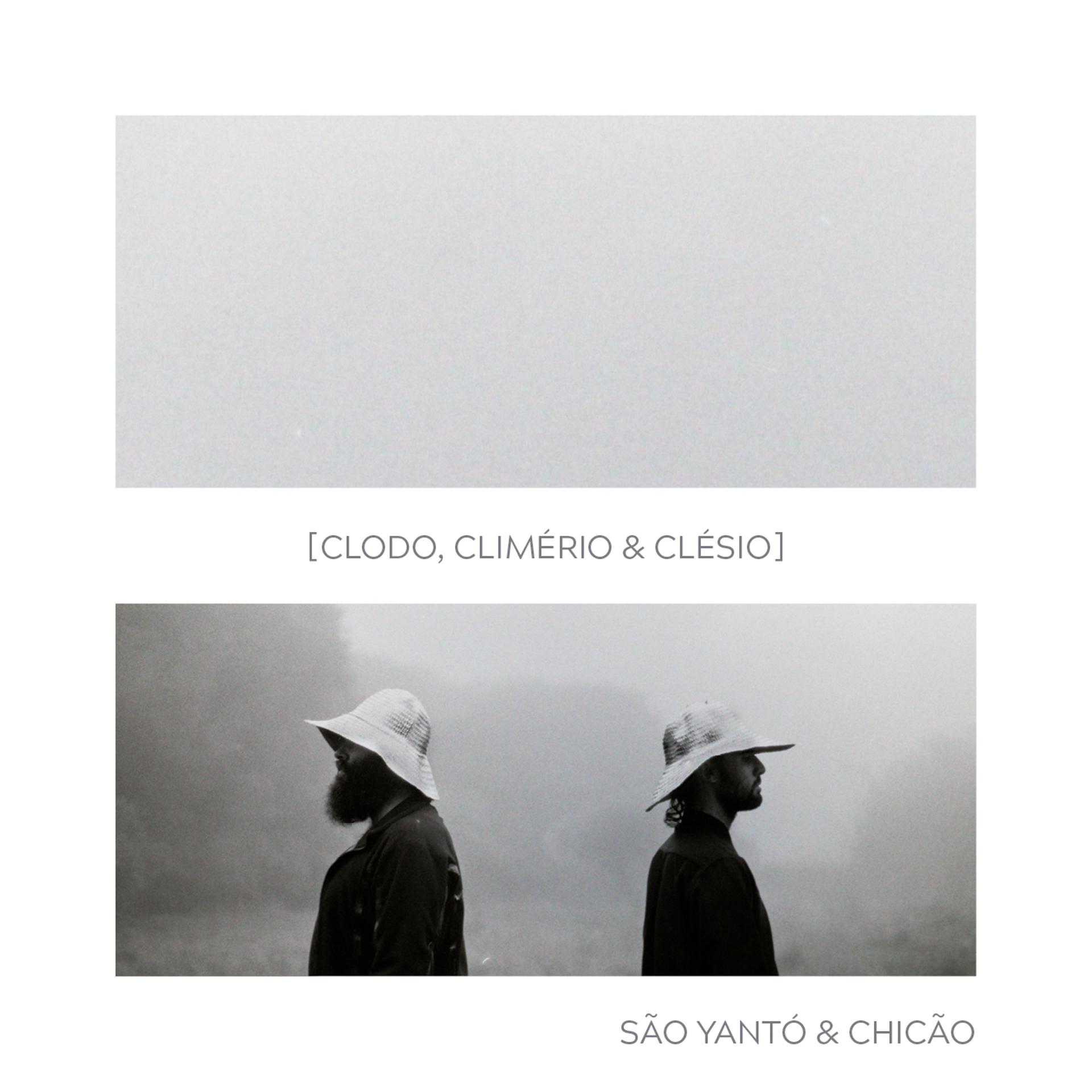 Постер альбома [CLODO, CLIMÉRIO & CLÉSIO]