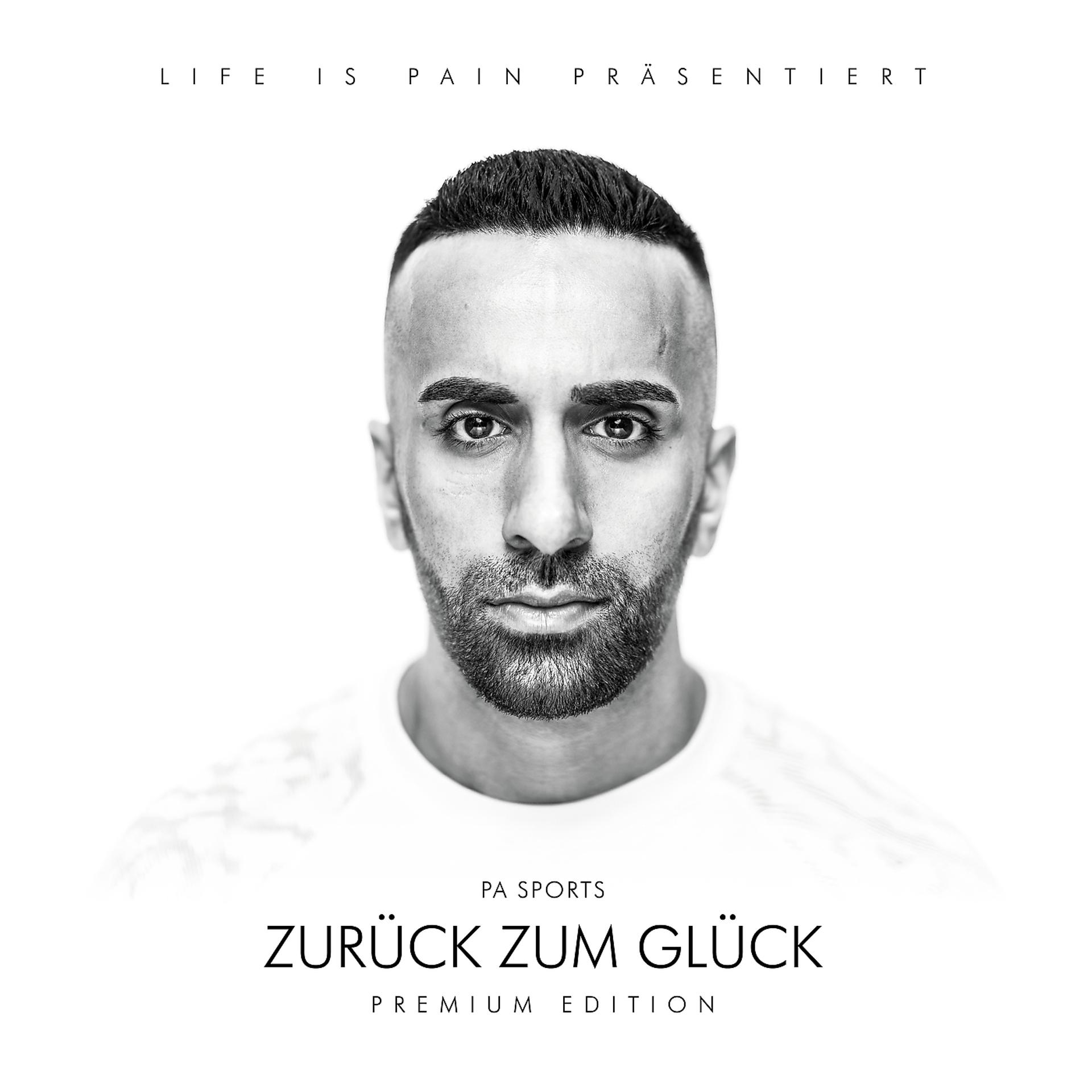 Постер альбома Zurück zum Glück