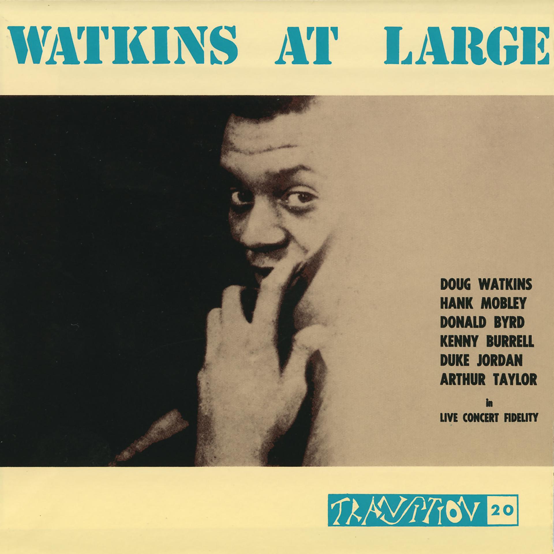Постер альбома Watkins At Large