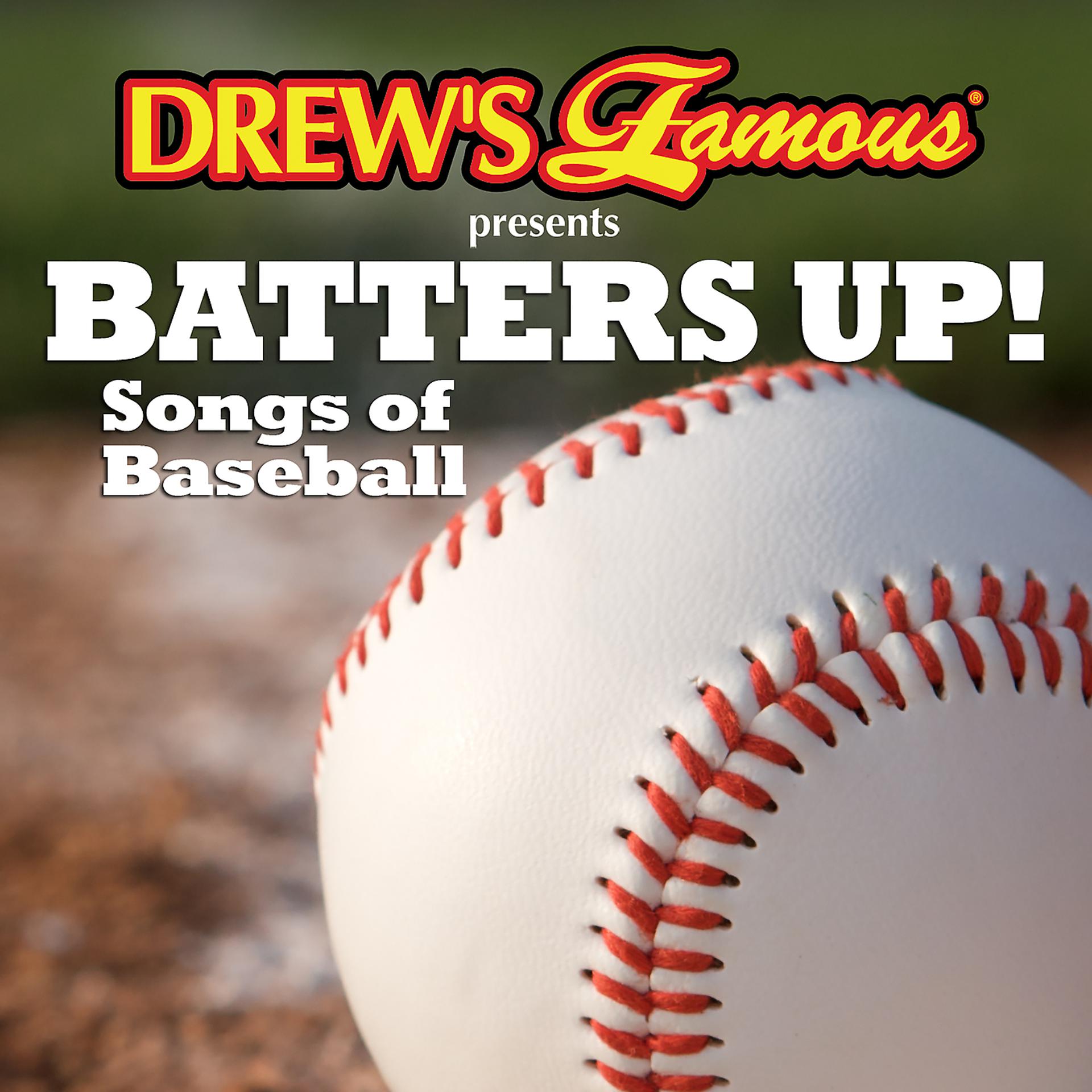Постер альбома Batters Up! Songs Of Baseball
