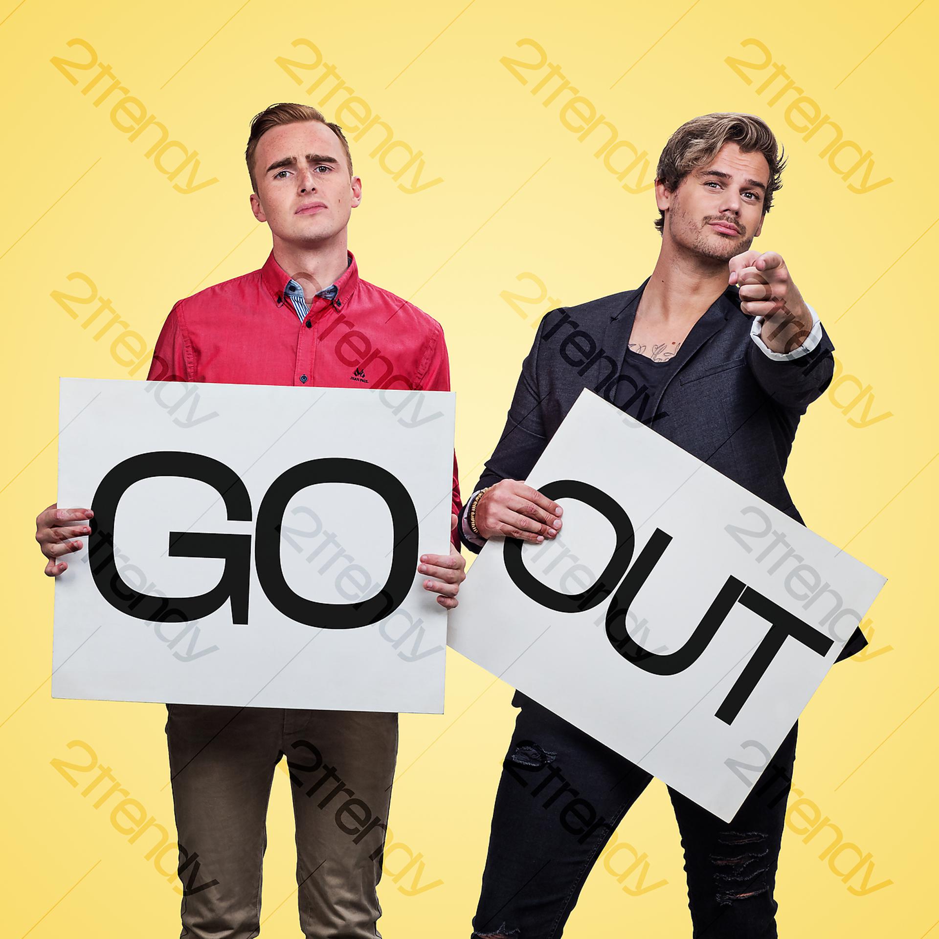 Постер альбома Go Out