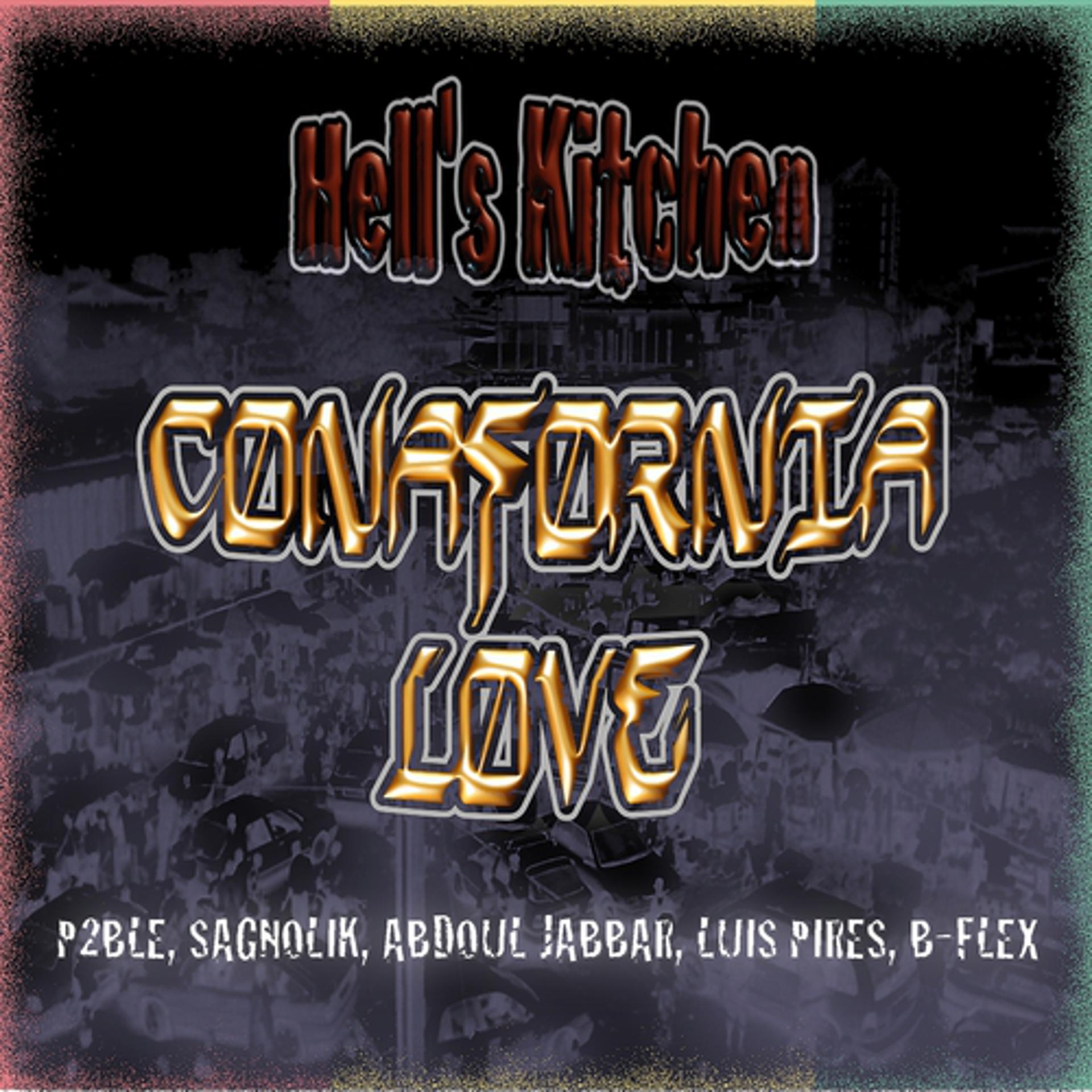 Постер альбома Conafornia Love