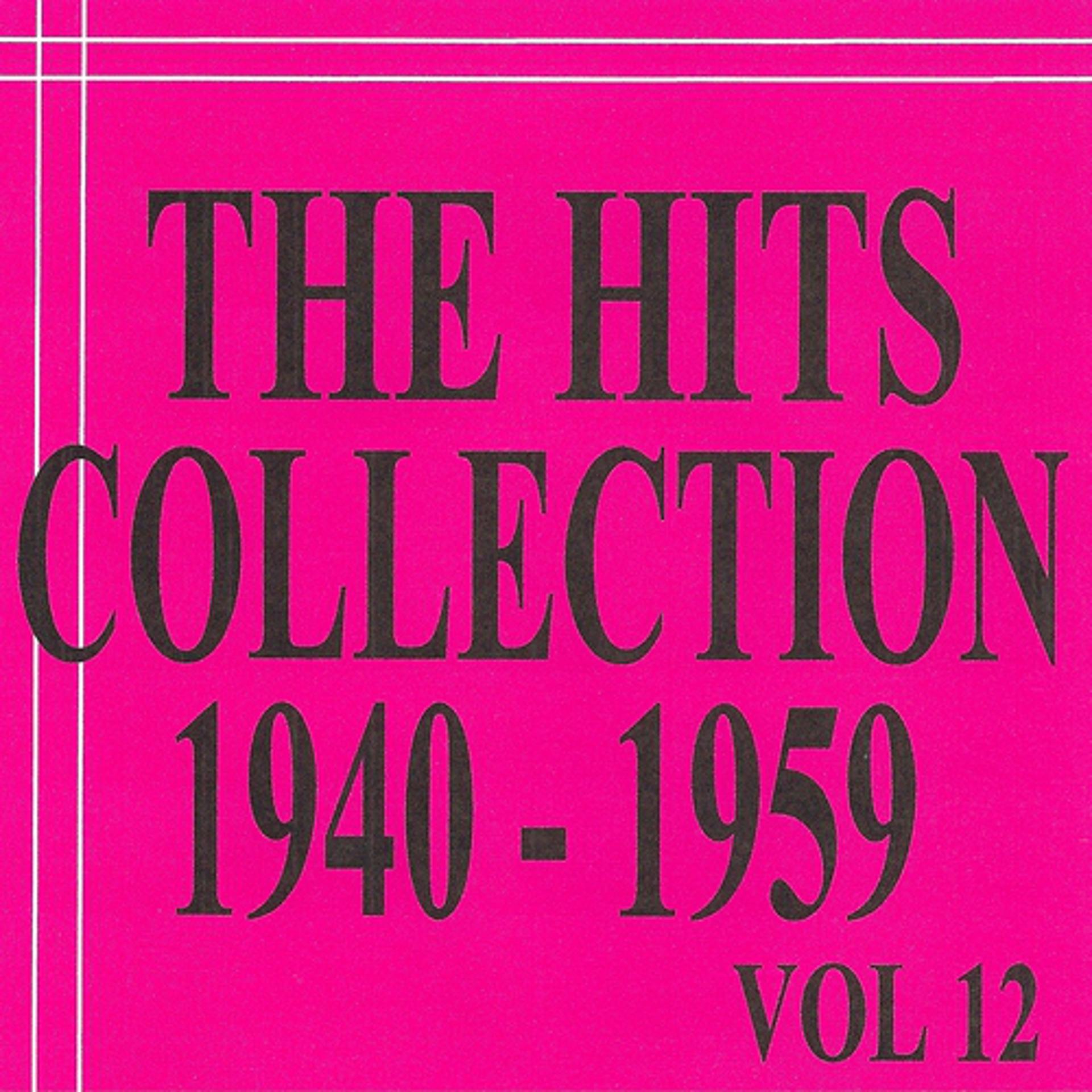 Постер альбома The Hits Collection, Vol. 12