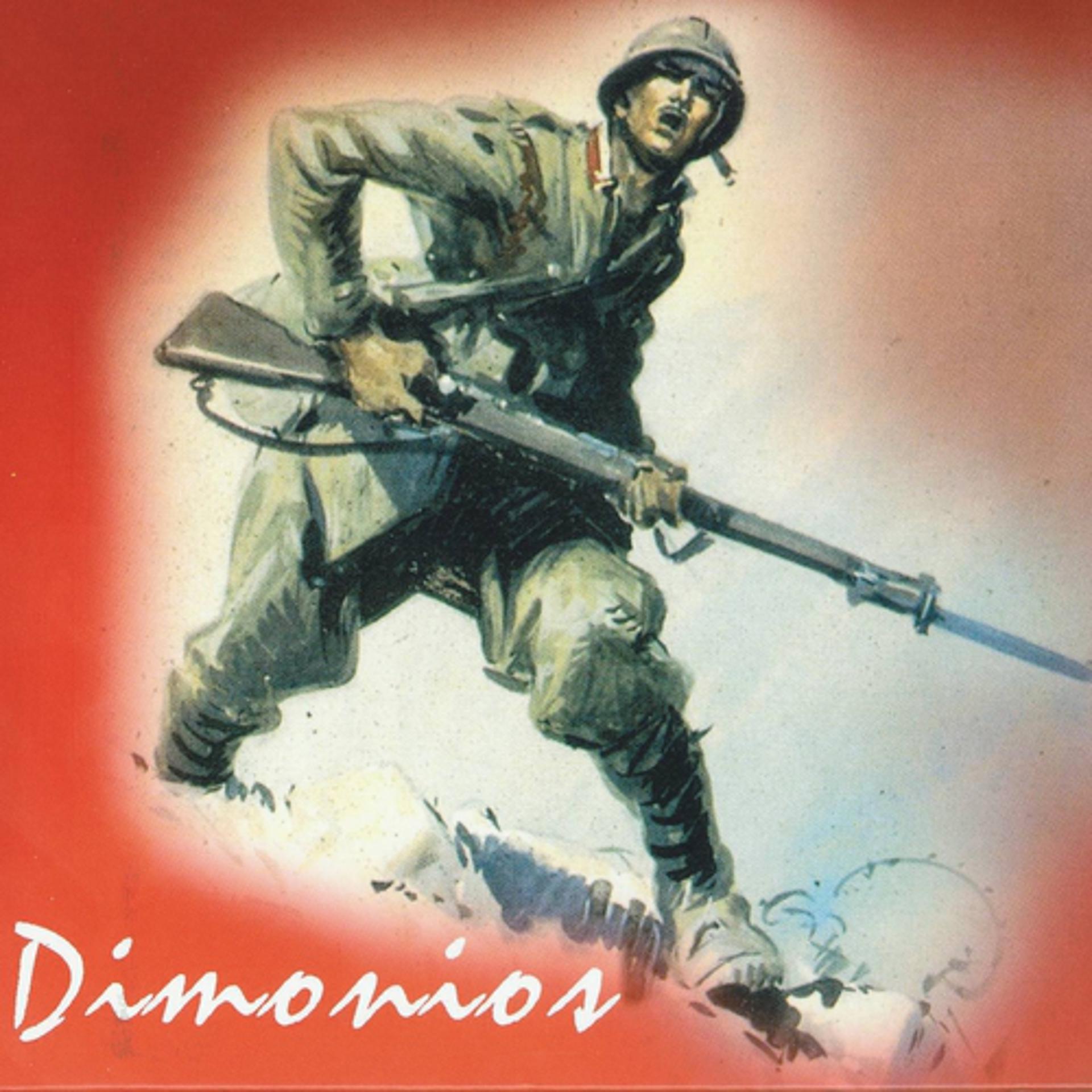 Постер альбома Dimonios
