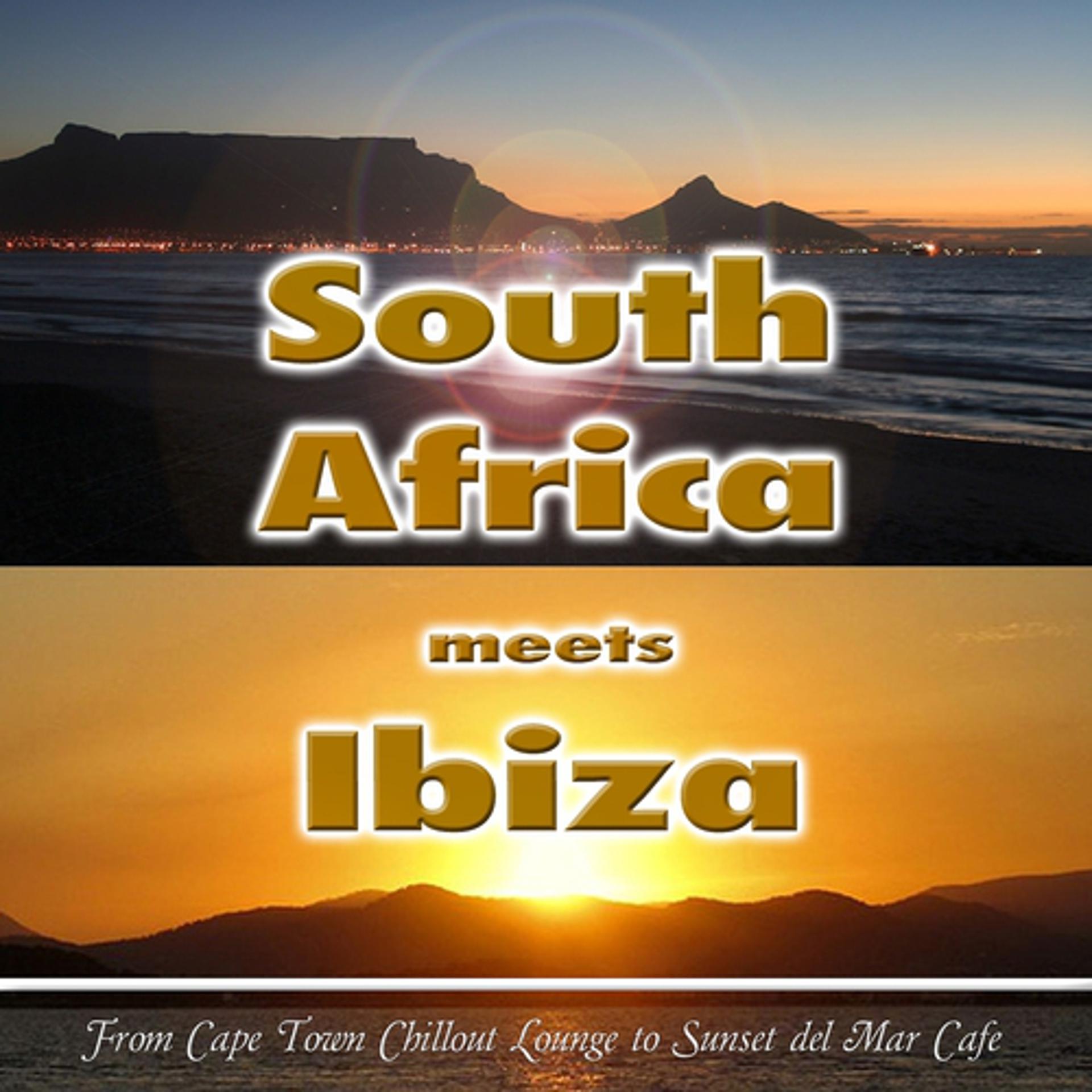 Постер альбома South Africa Meets Ibiza