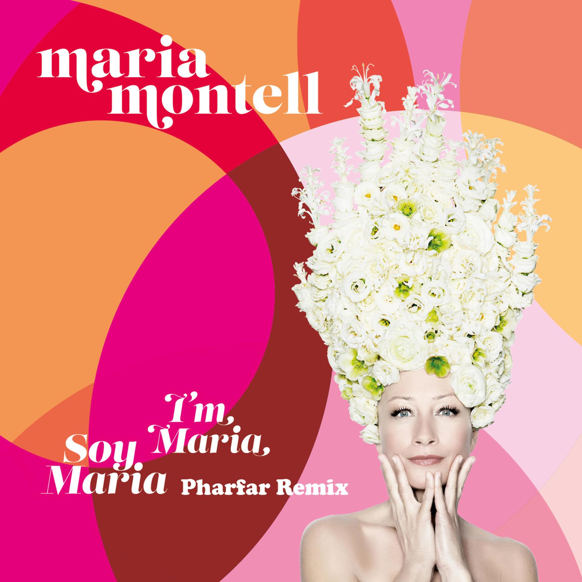 Постер альбома I'm Maria / Soy Maria