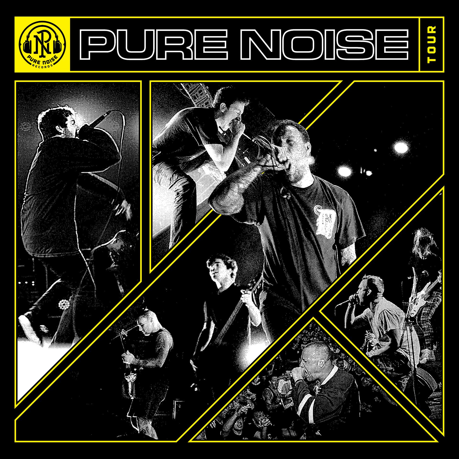 Постер альбома Pure Noise Tour 2019