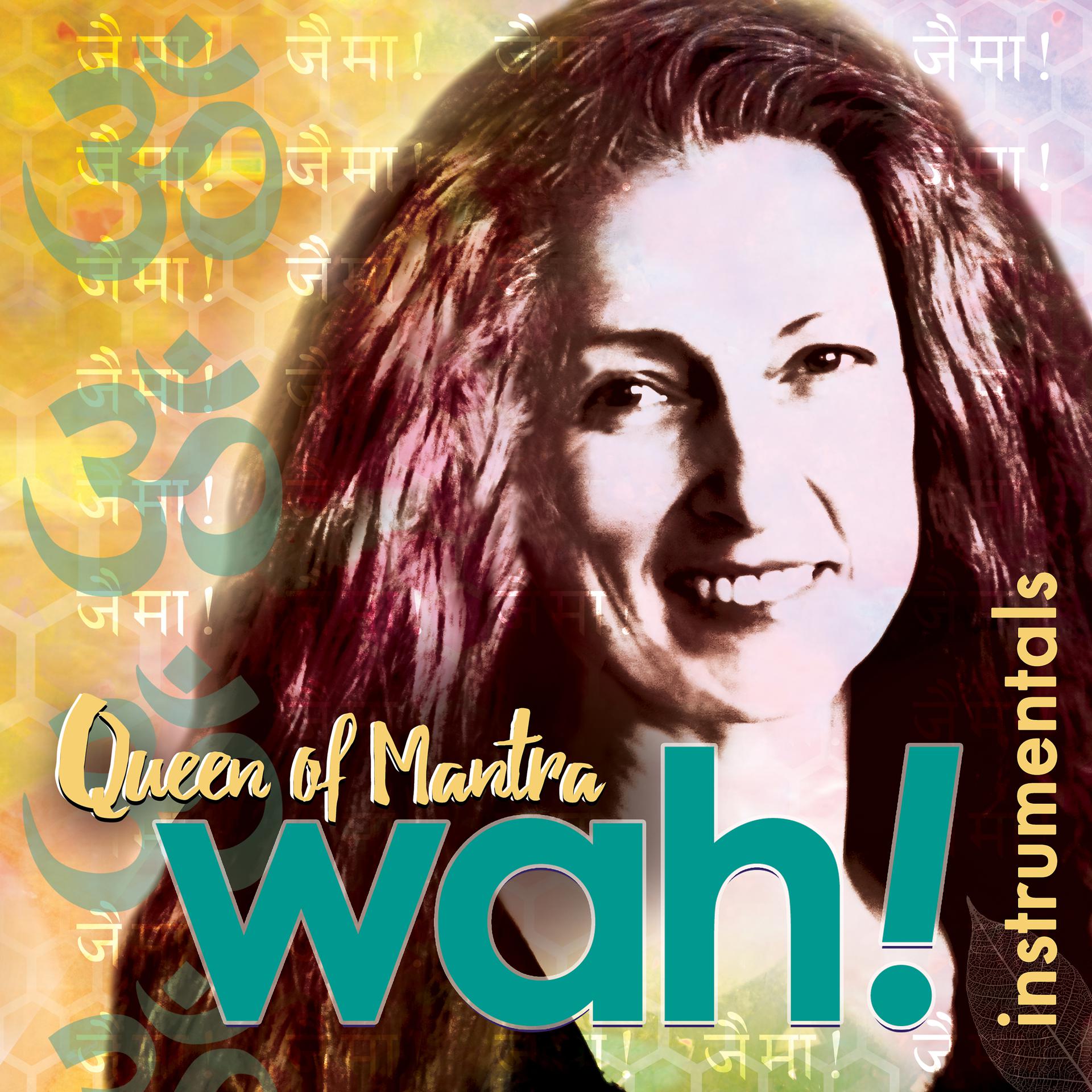 Постер альбома Queen of Mantra (Instrumentals)