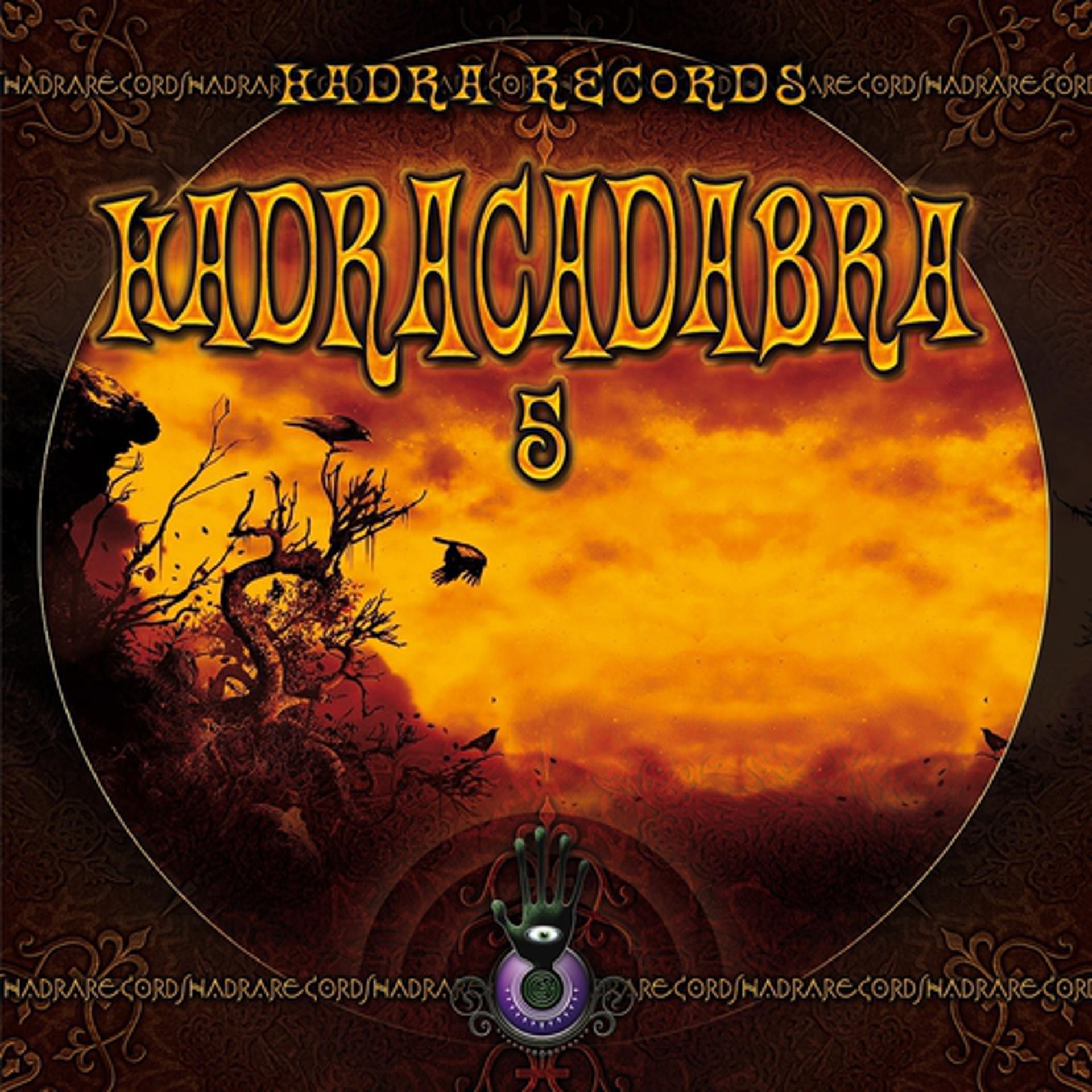 Постер альбома Hadracadabra , Vol. 5