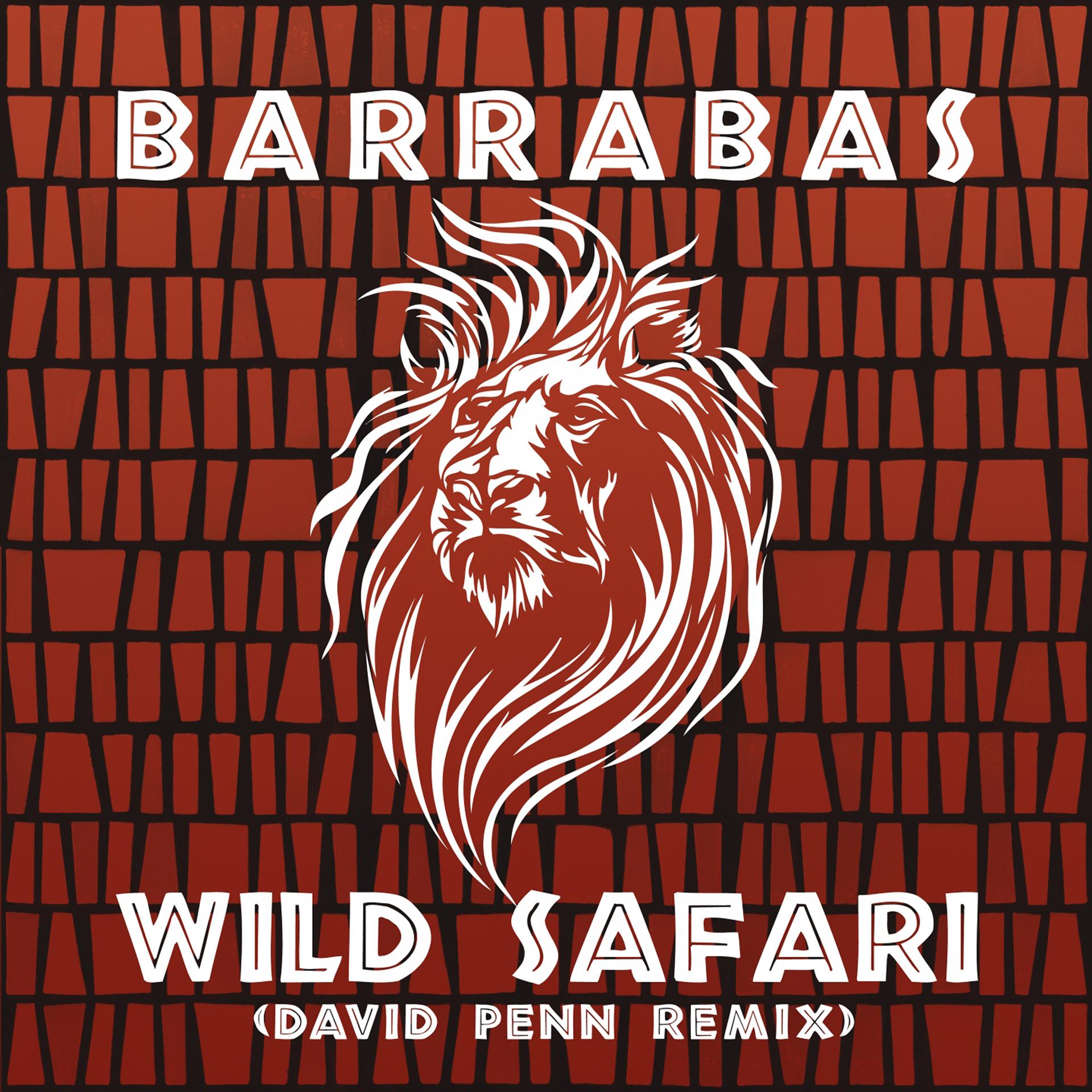 Постер альбома Wild Safari