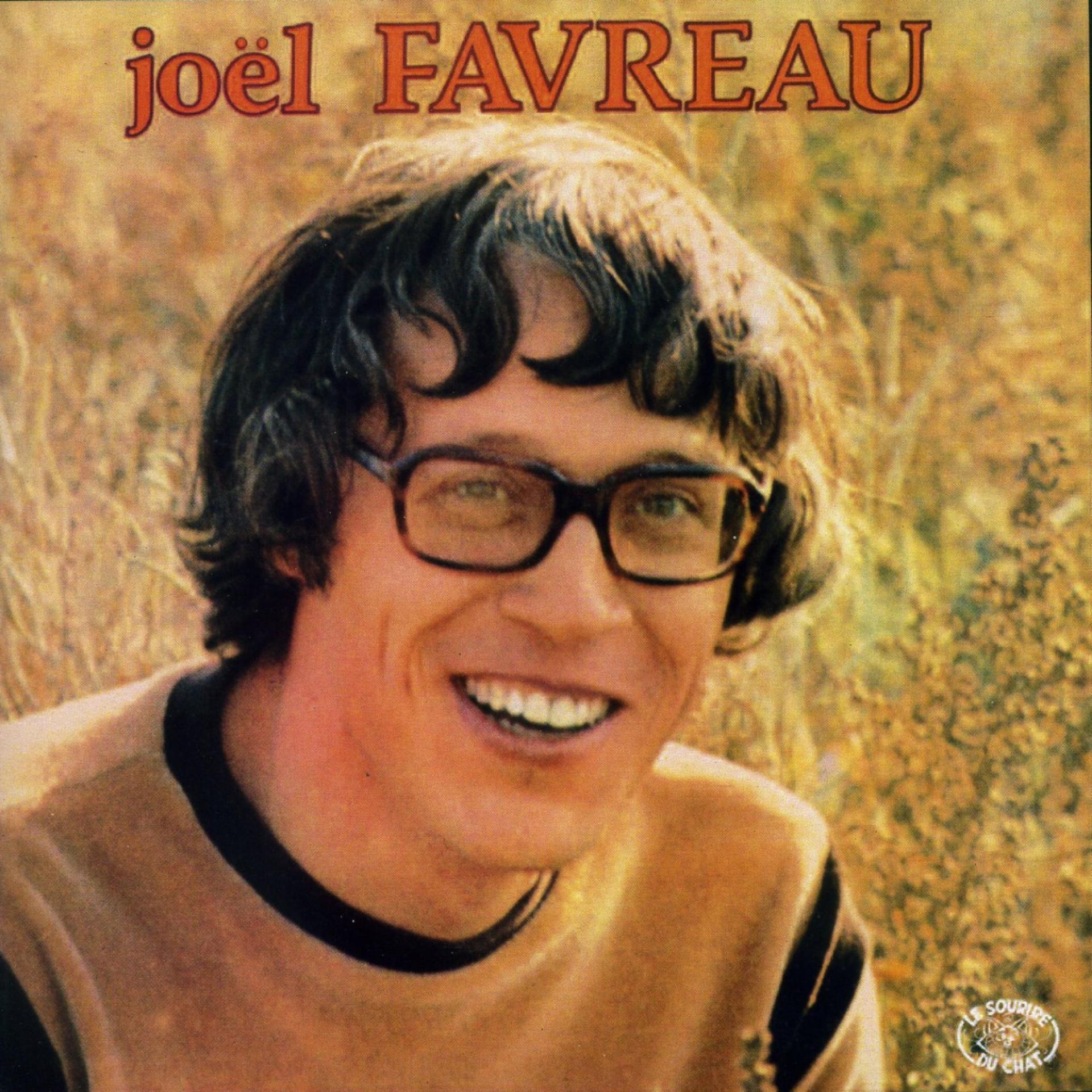 Постер альбома Joël Favreau